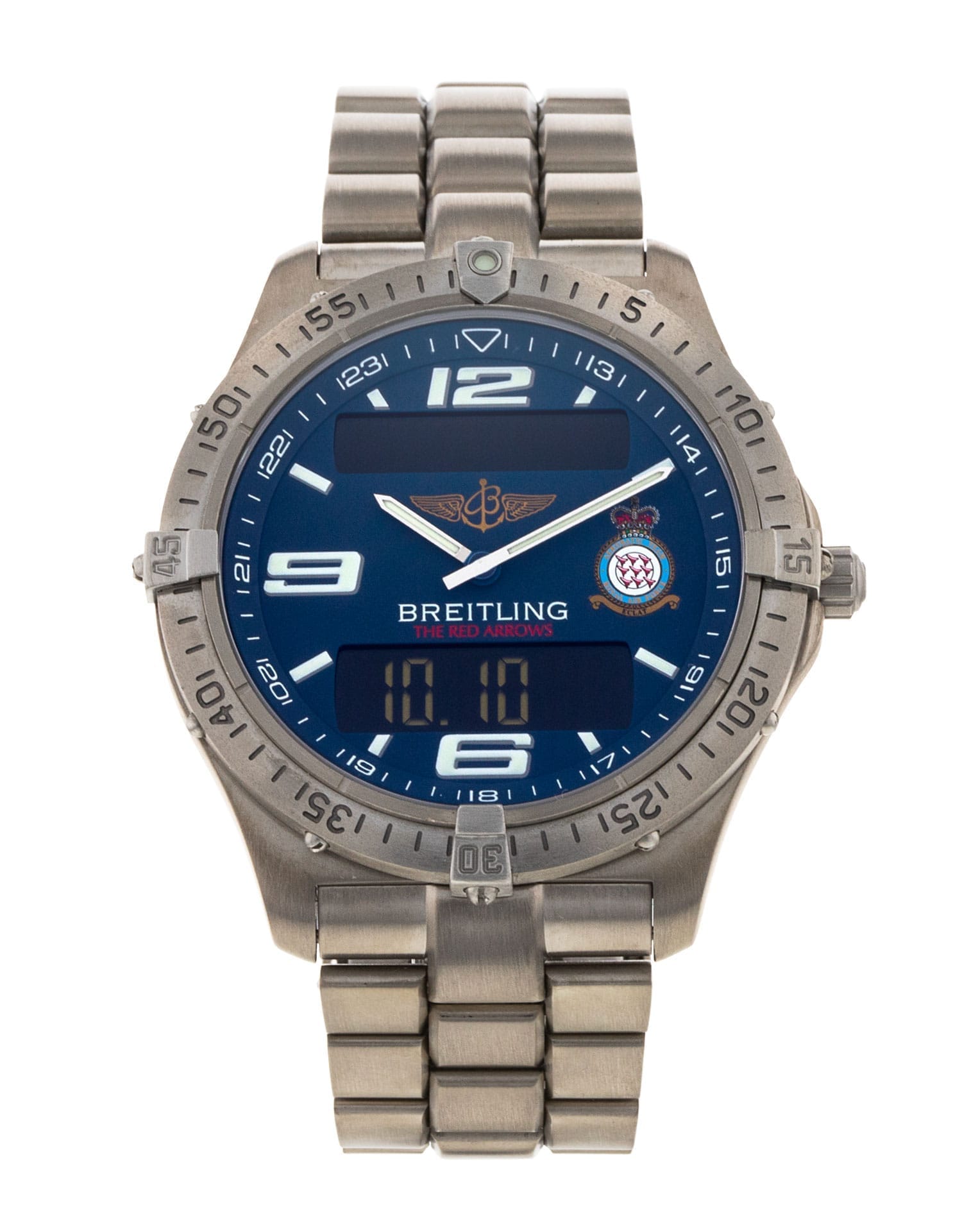Breitling Aerospace E75362