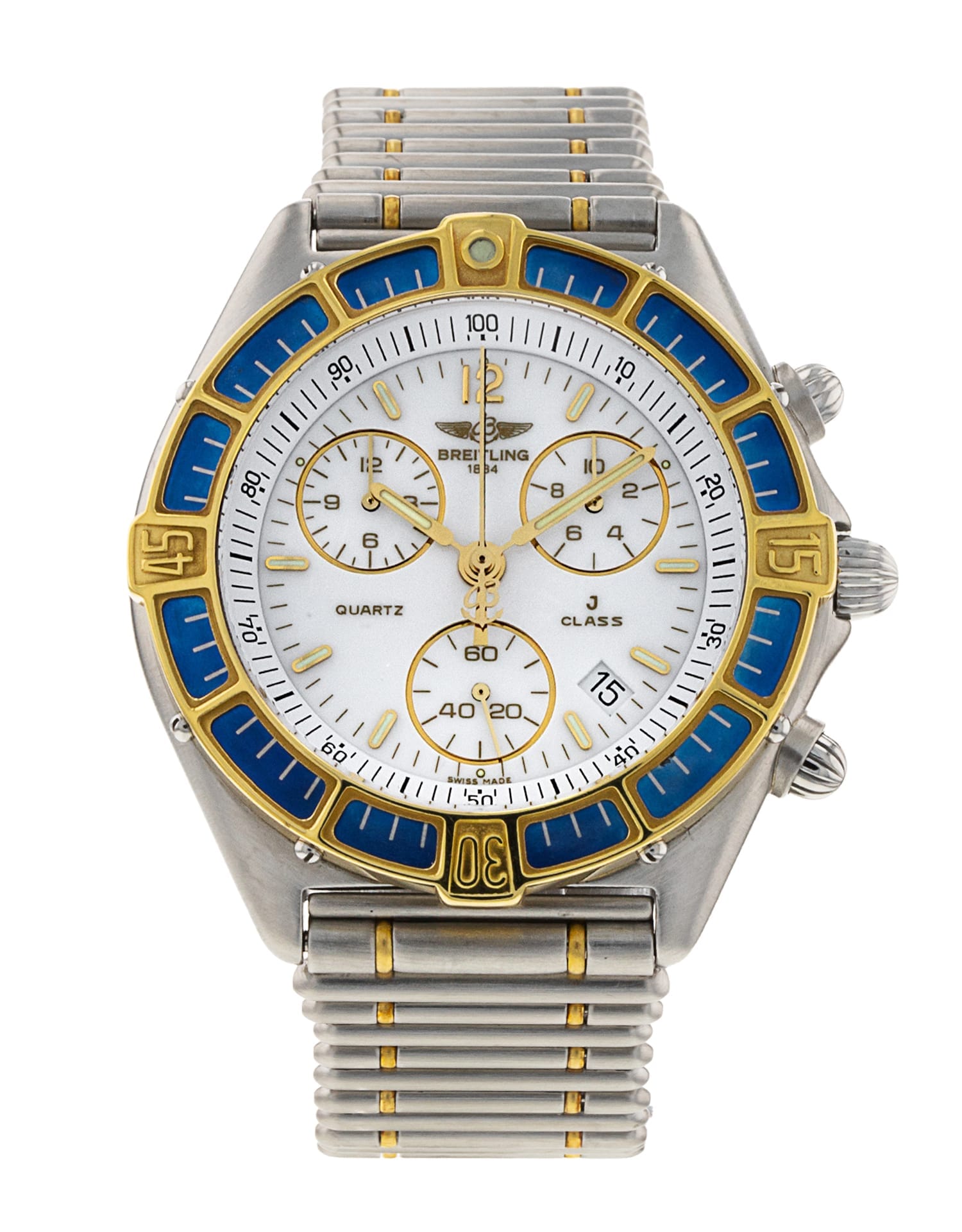 Breitling J Class D53067