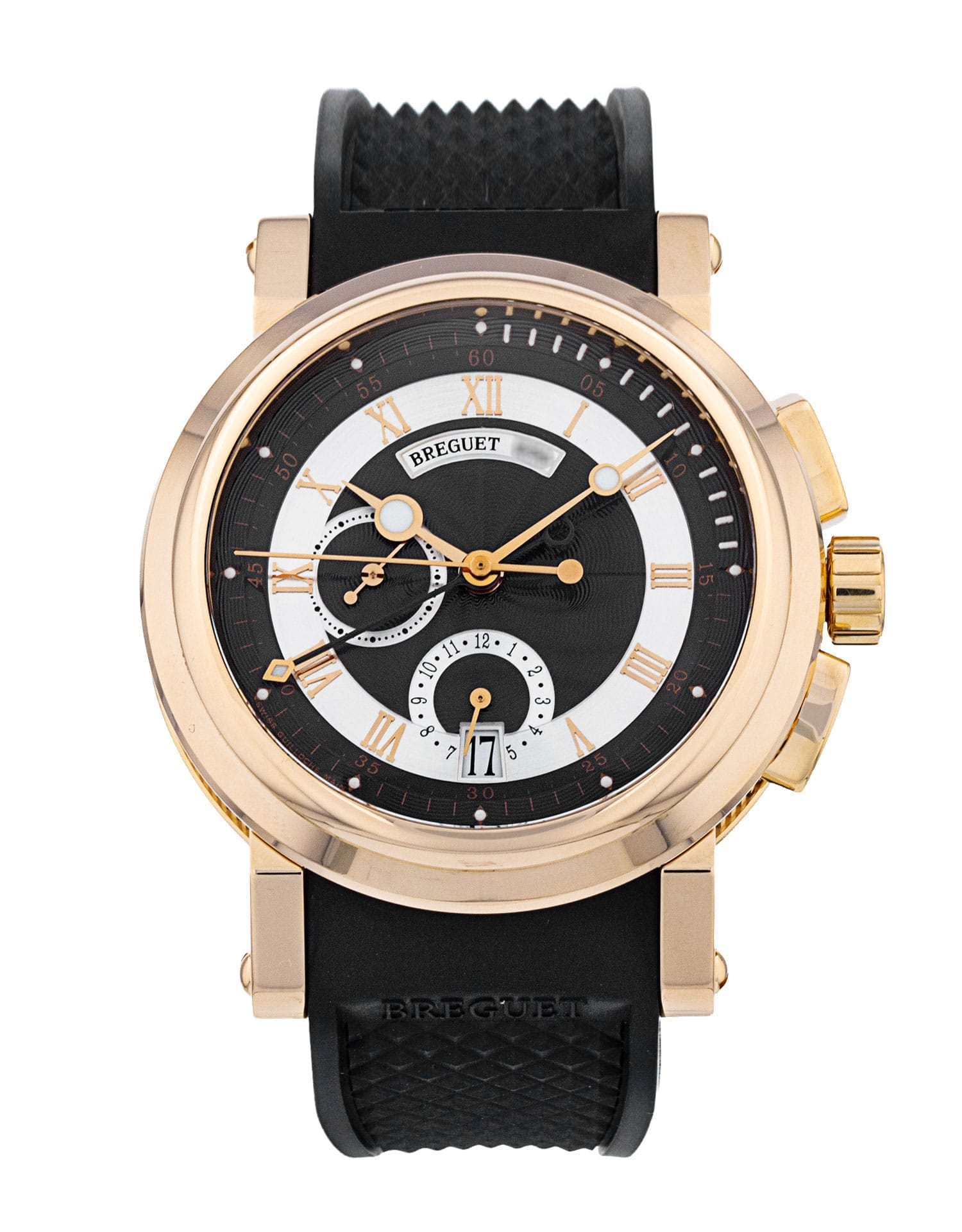 Breguet Marine Chronograph 5827BR/Z2/5Z4
