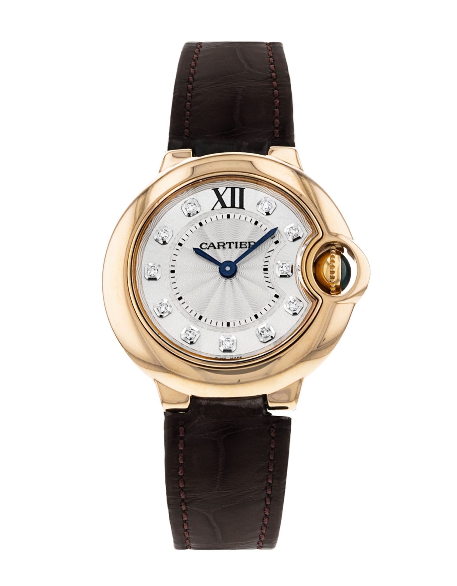Cartier Ballon Bleu WE902050