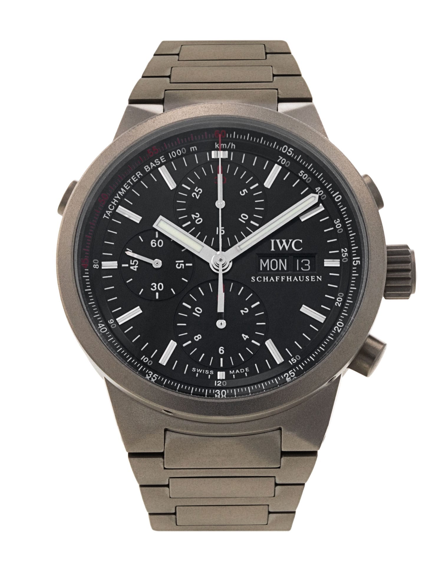IWC GST Chronograph IW371537