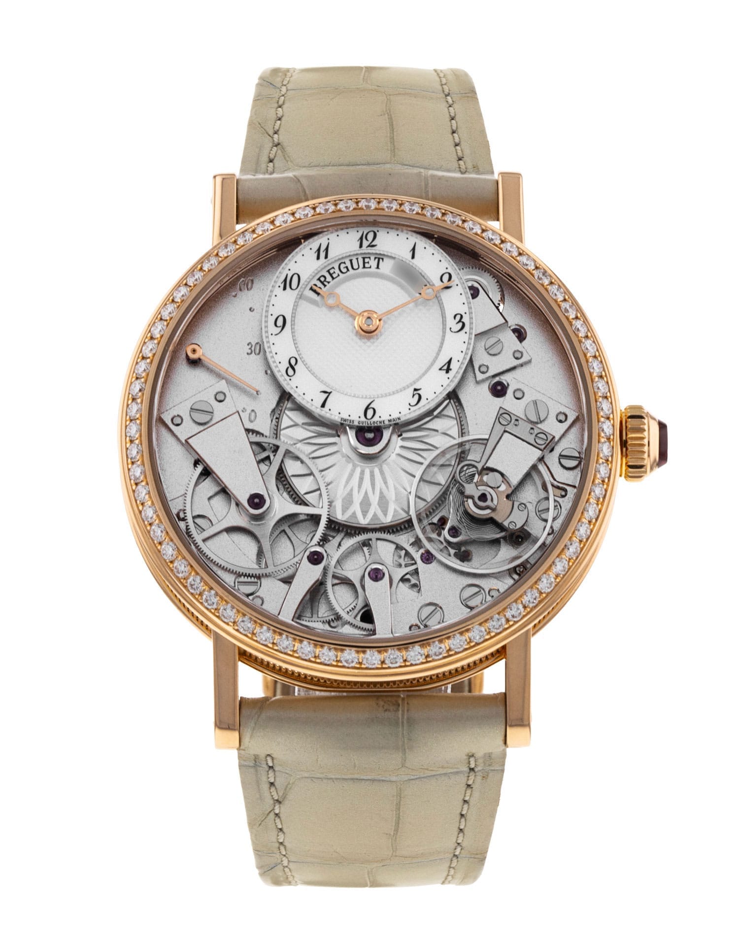Breguet Tradition 7038BR/18/9V6/D00D
