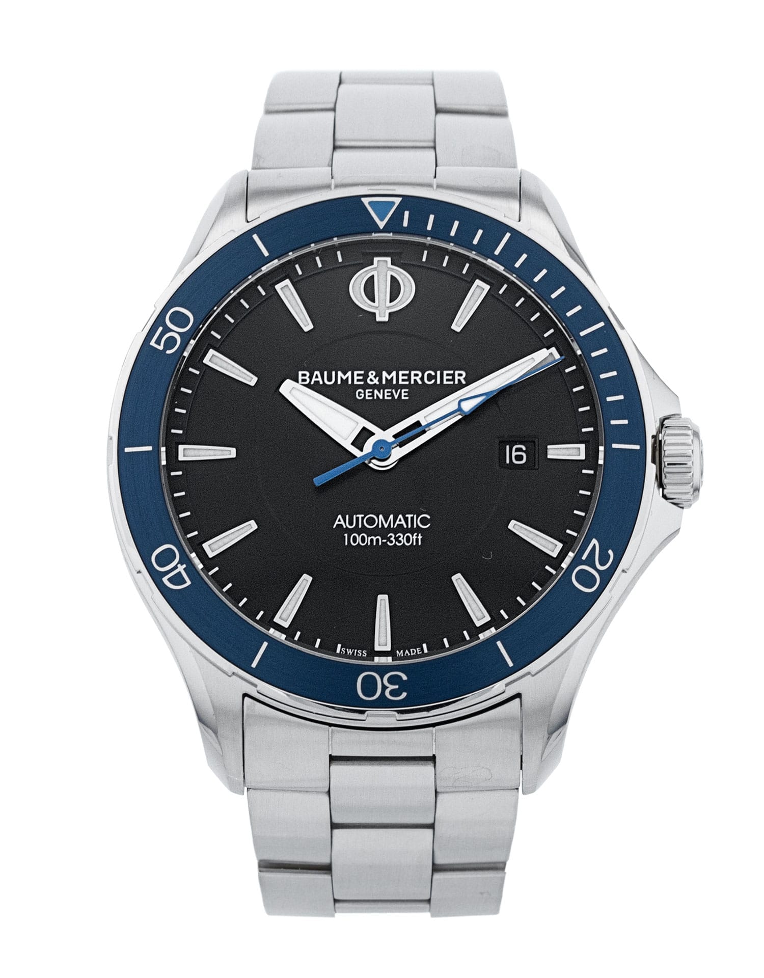 Baume et Mercier Clifton M0A10498