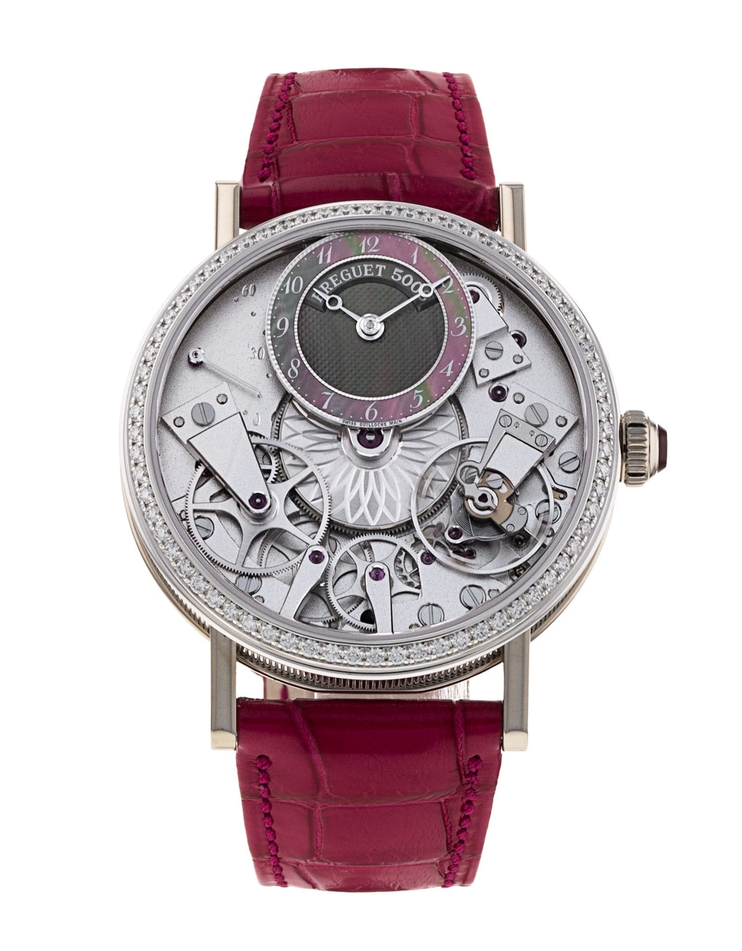 Breguet Tradition 7038BB/1T/9V6/D00D