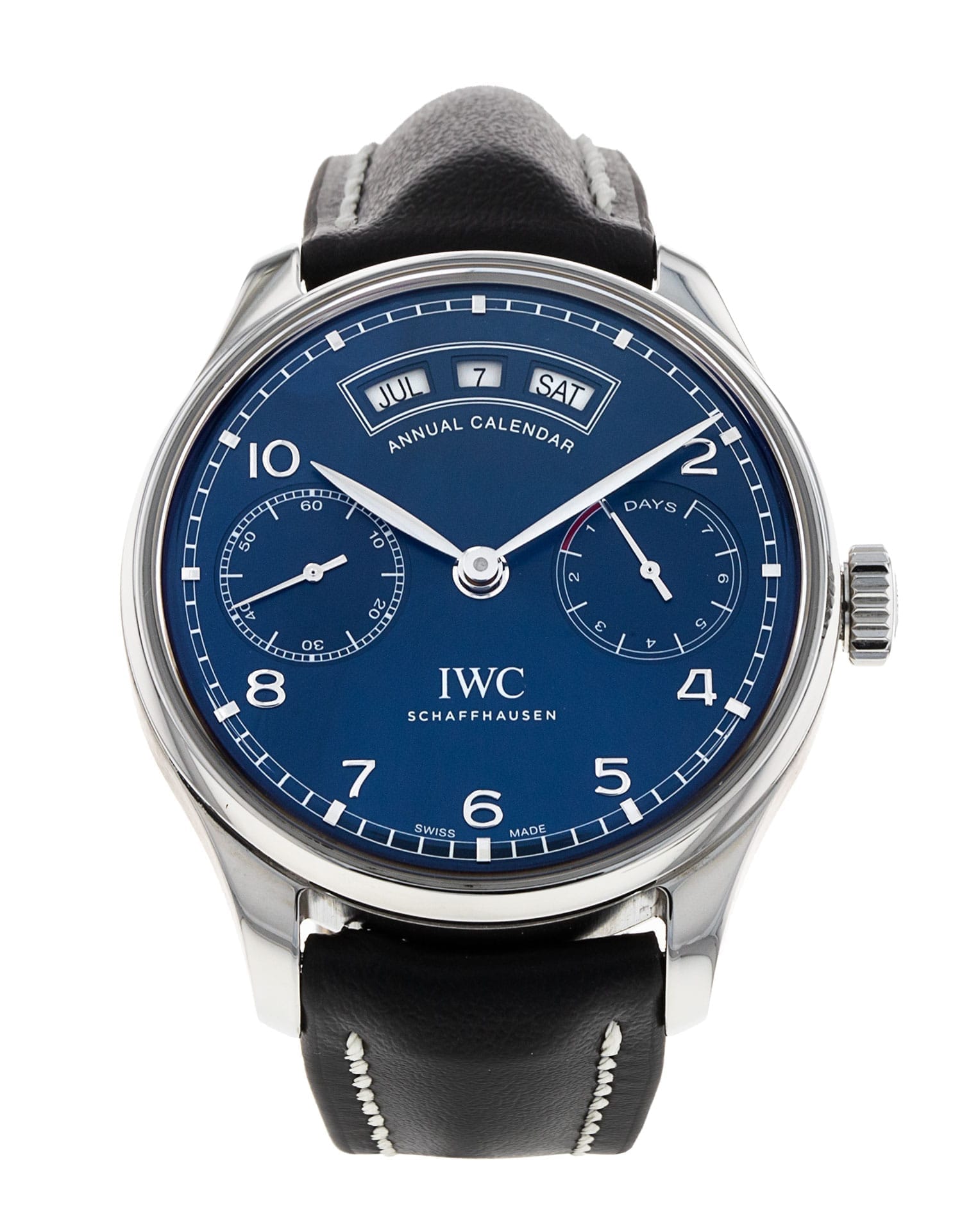 IWC Portugieser Annual Calendar IW503502