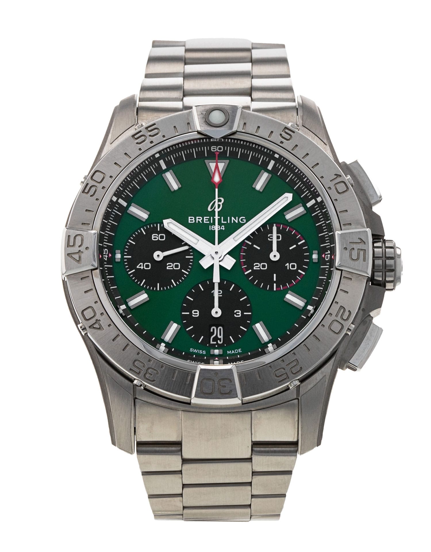 Breitling Avenger B01 Chronograph AB0146