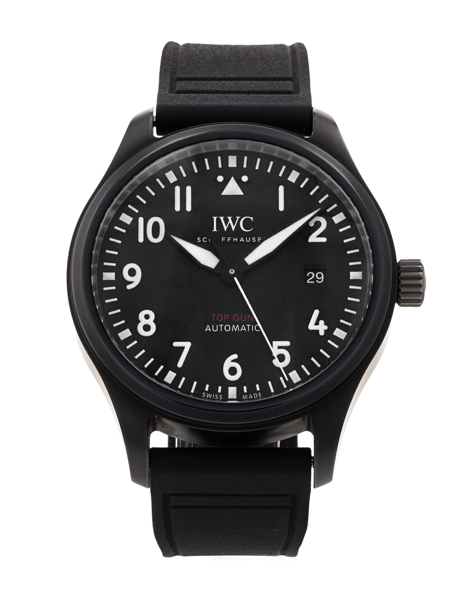 IWC Pilot's Automatic Top Gun IW326901
