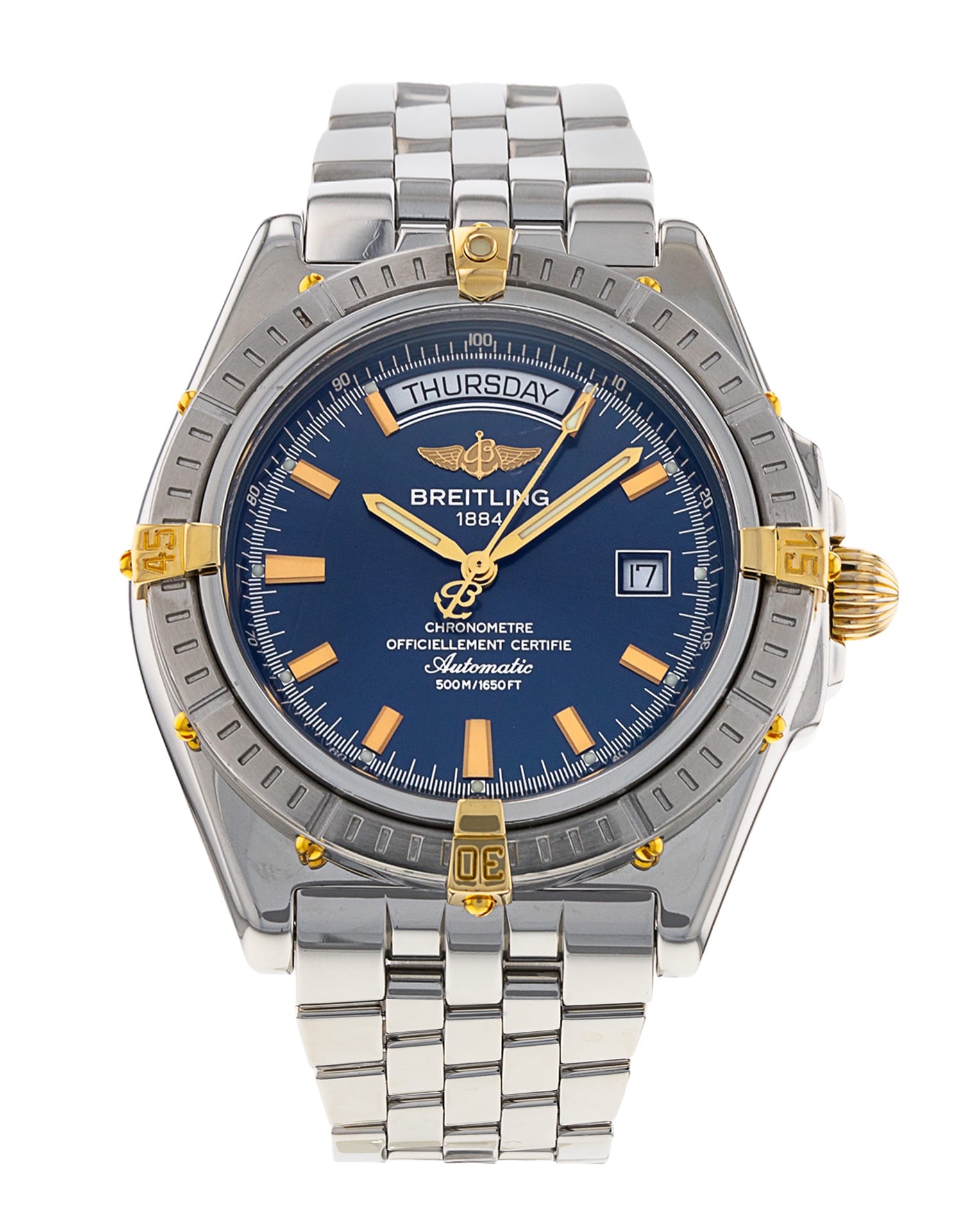 Breitling Headwind B45355