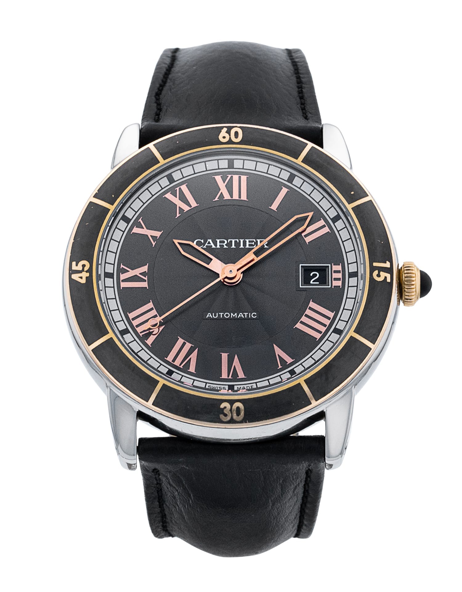 Cartier Ronde Croisiere W2RN0005