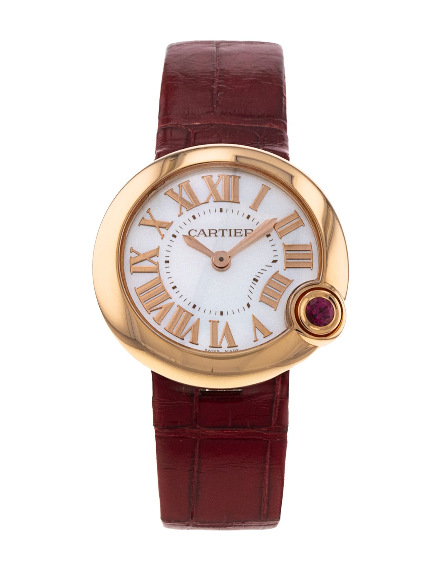 Cartier Ballon Blanc De Cartier WGBL0007