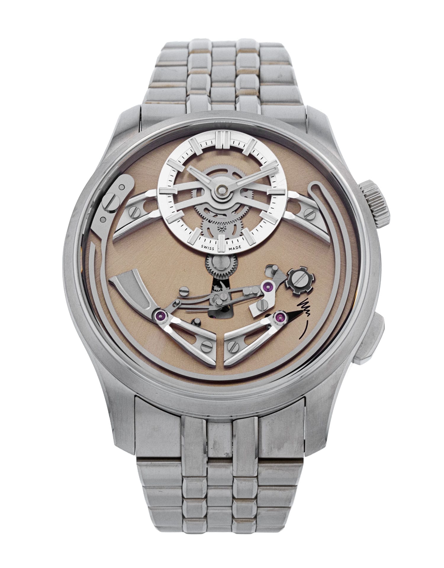 Christopher Ward C1 C1 Bel Canto Classic