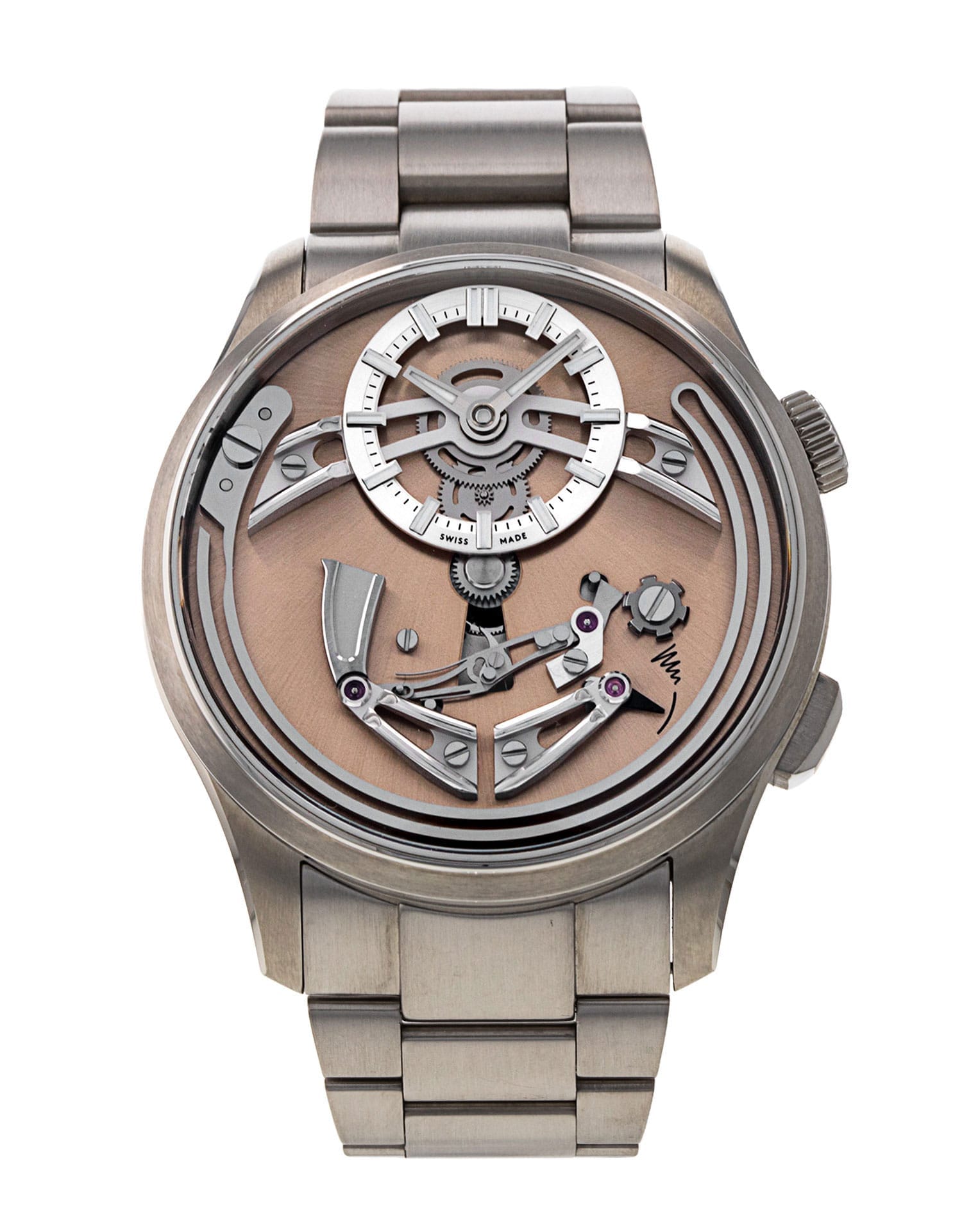 Pre-Owned Christopher Ward C1 Watch