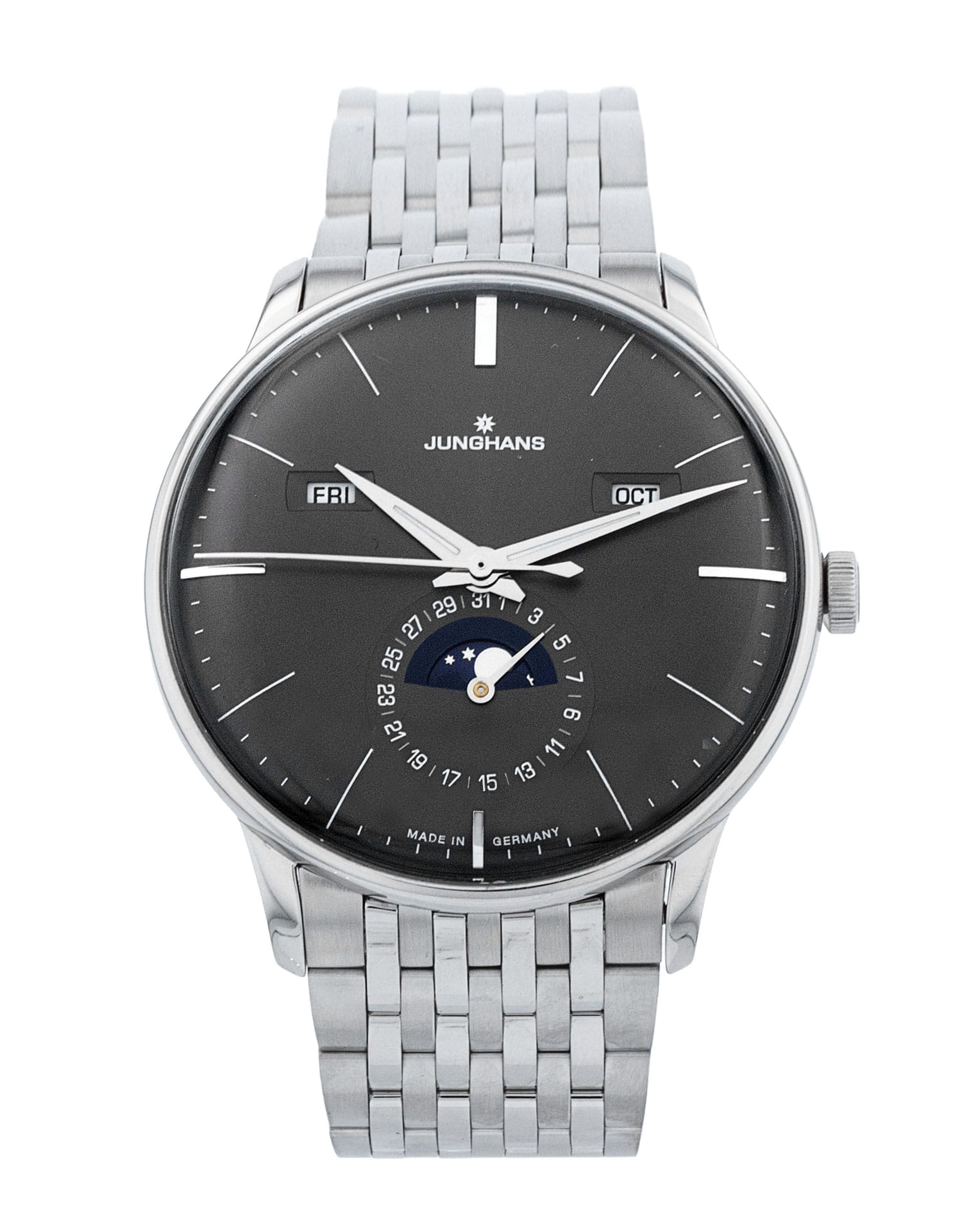 Pre-Owned Junghans Meister Kalender Watch