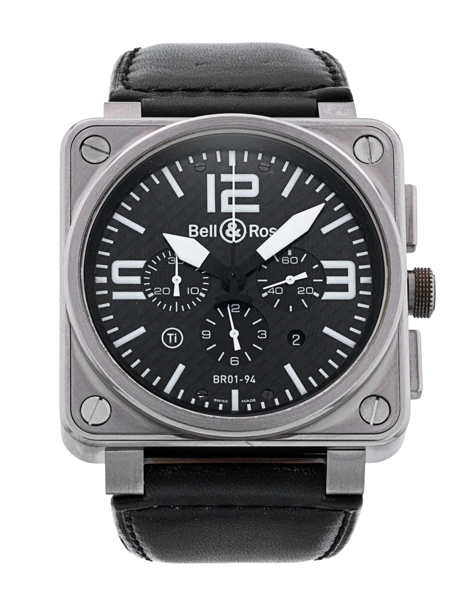 Bell and Ross BR03-94 Chronograph BR01-94