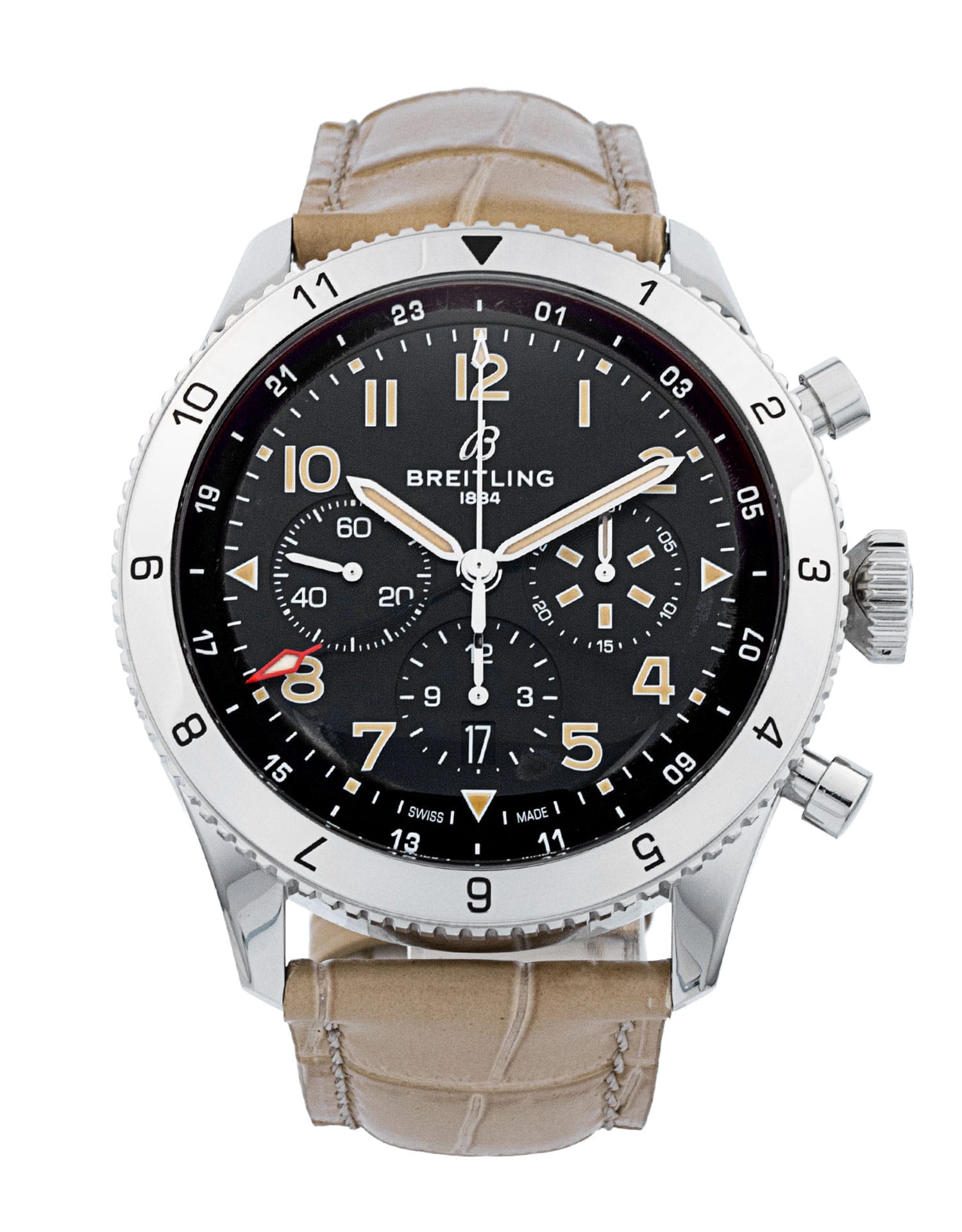 Breitling Super AVI AB0445