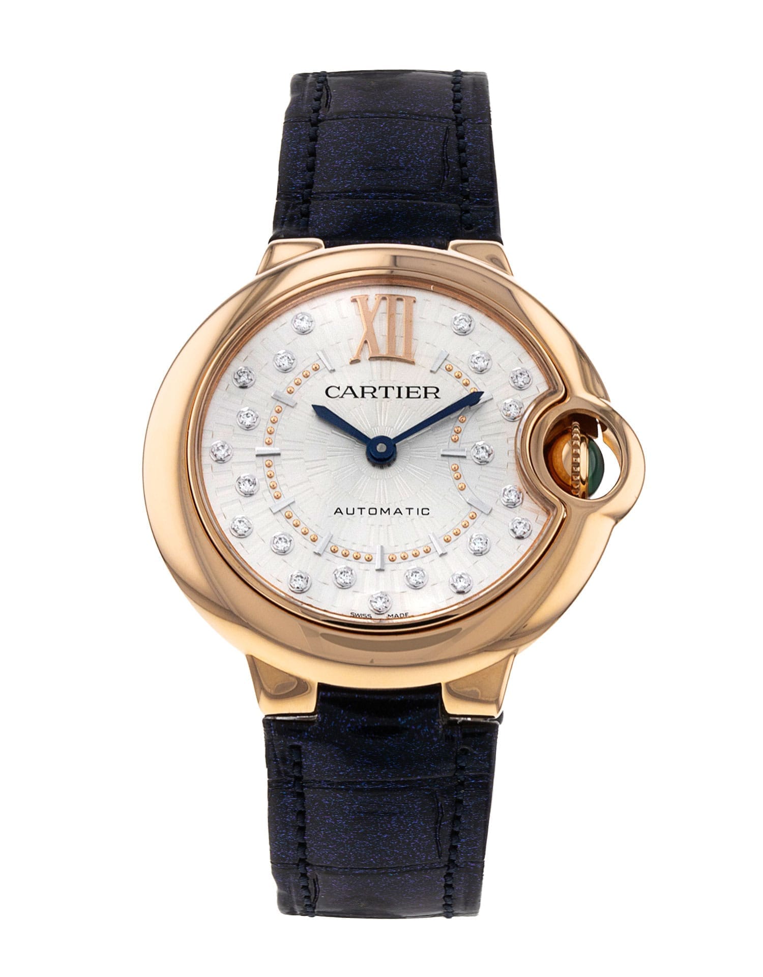 Cartier Ballon Bleu De Cartier WGBB0052