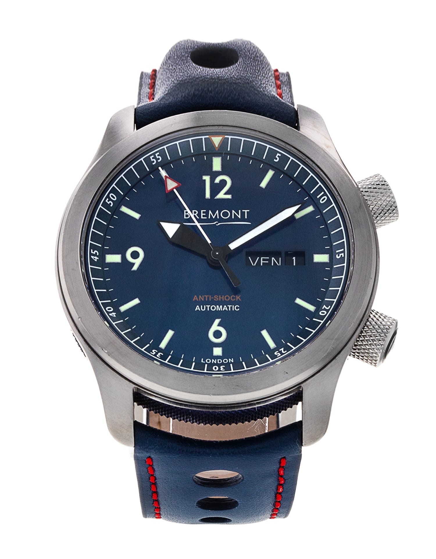 Bremont U-2 U-2/BL