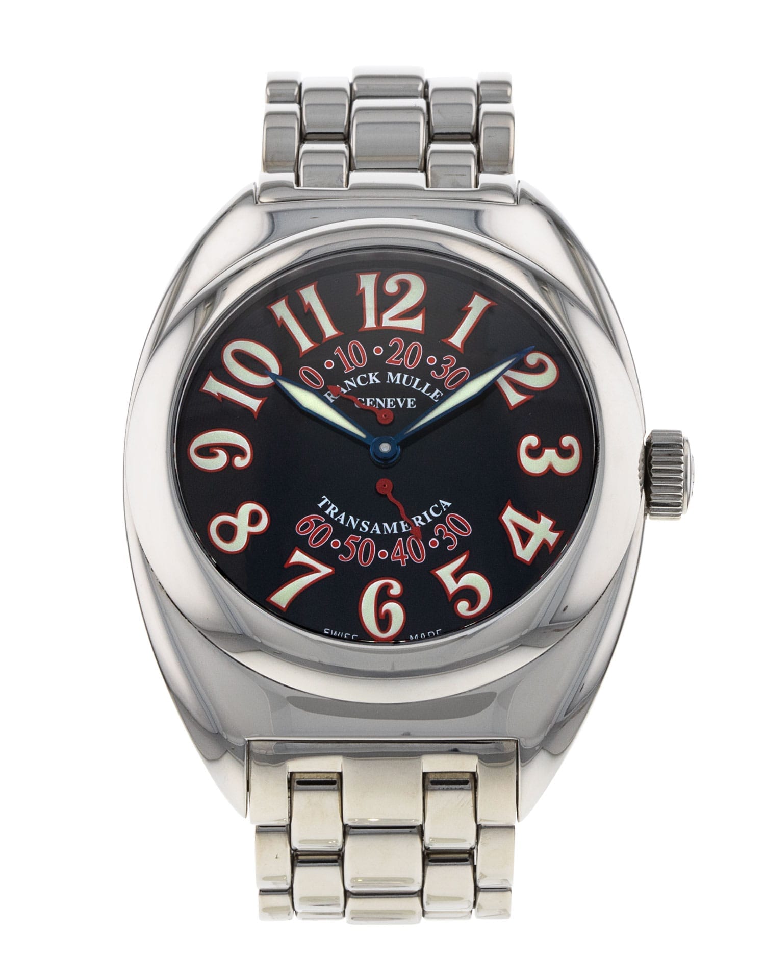 Franck Muller Transamerica 2000 SR