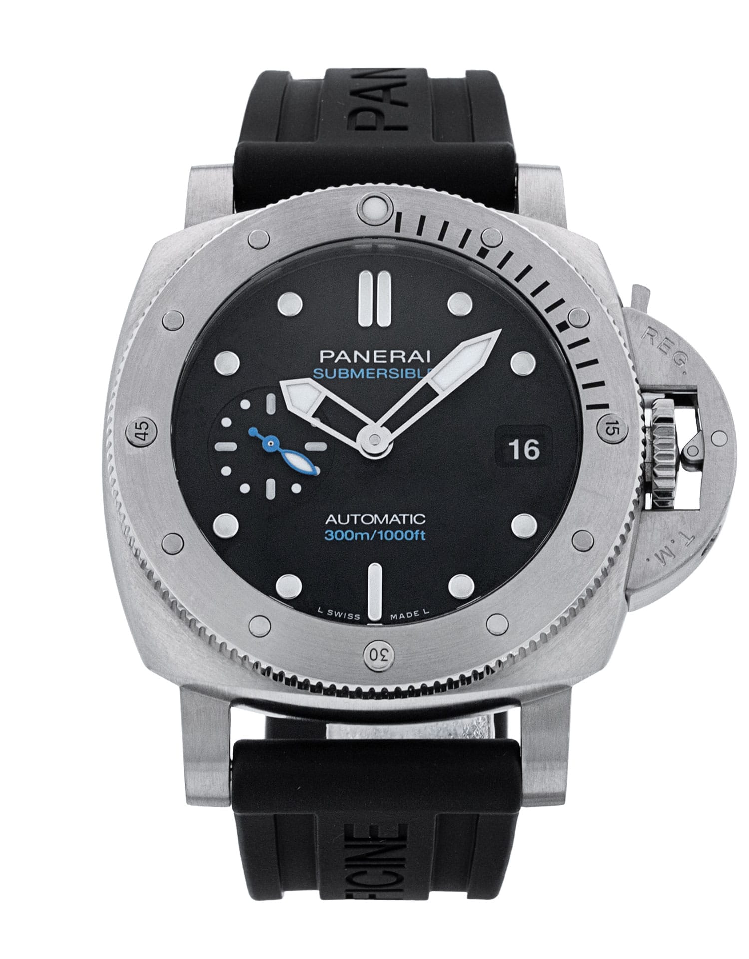 Panerai Submersible QuarantaQuattro PAM01591