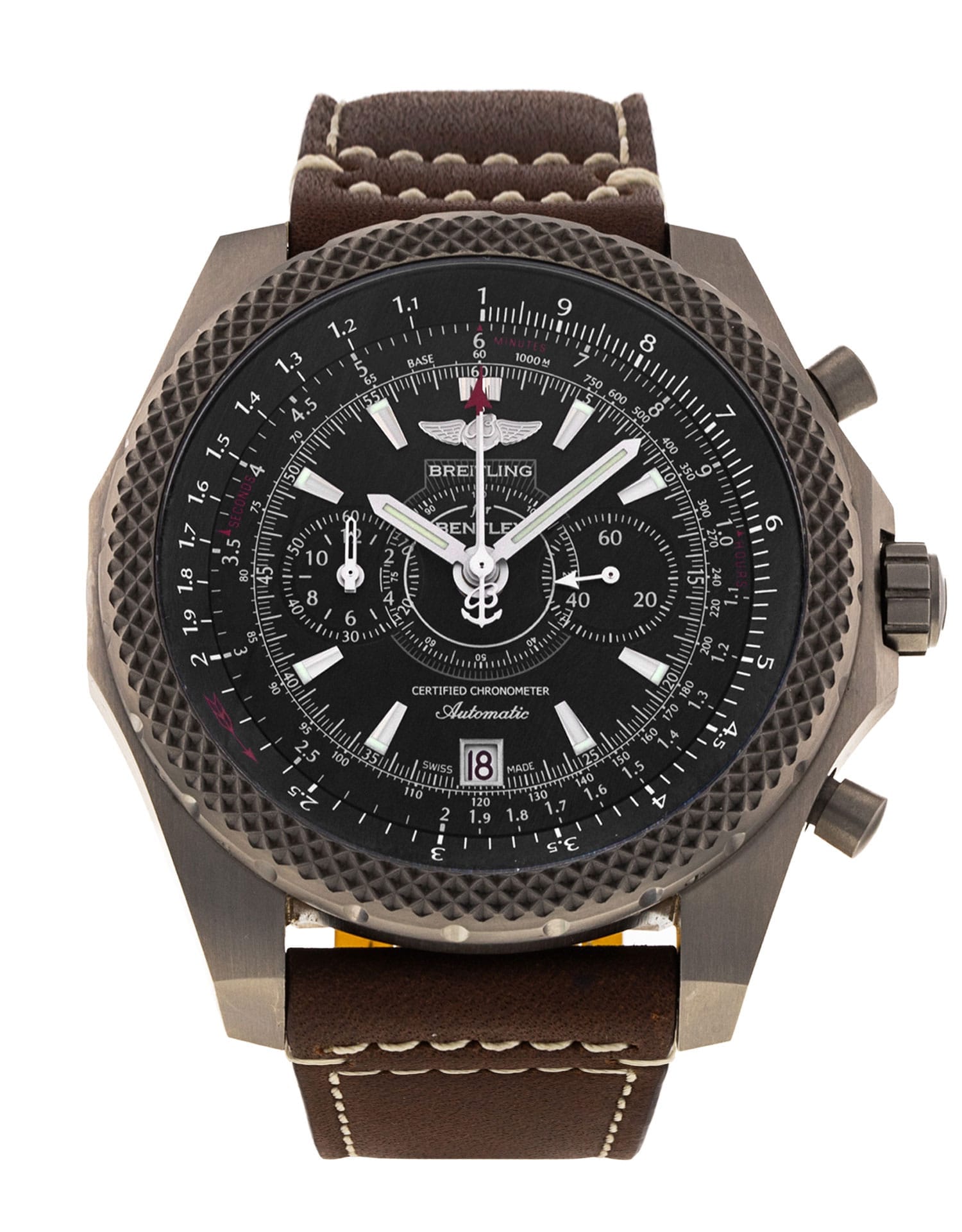 Breitling Bentley Supersports E27365