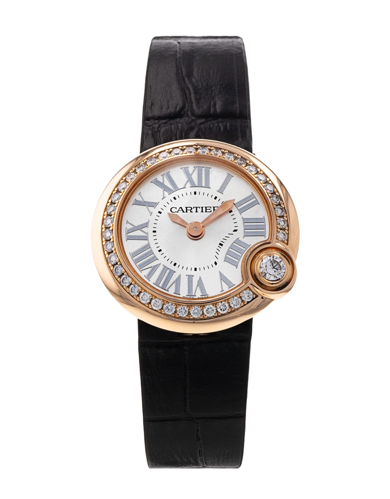 Cartier Ballon Blanc De Cartier WJBL0004