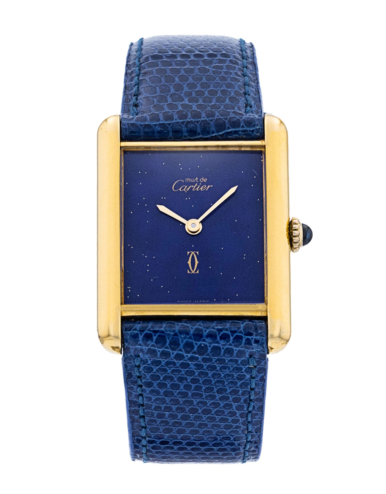 Cartier Tank Vermeill 81975413