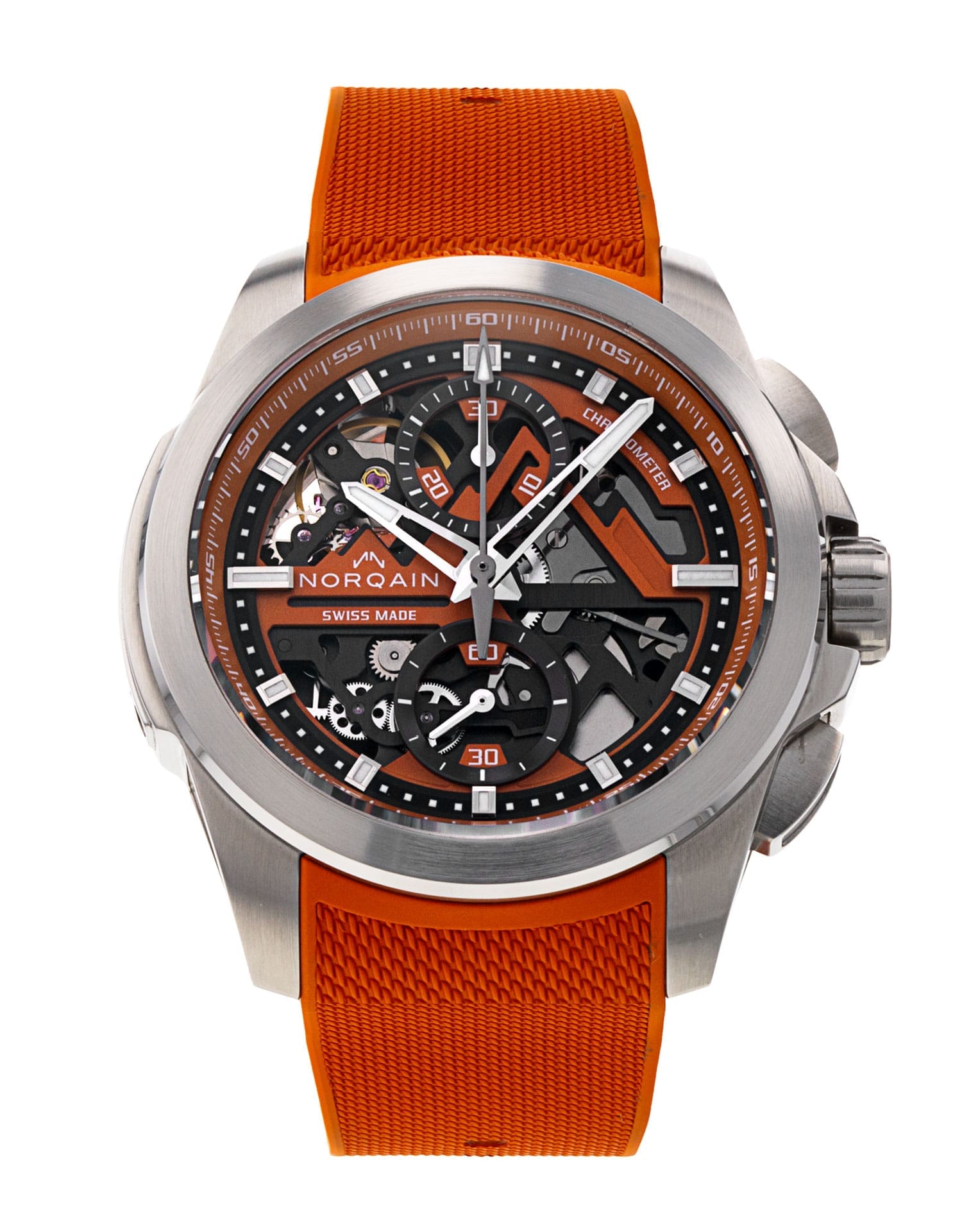 Pre-Owned Norqain Independence Watch