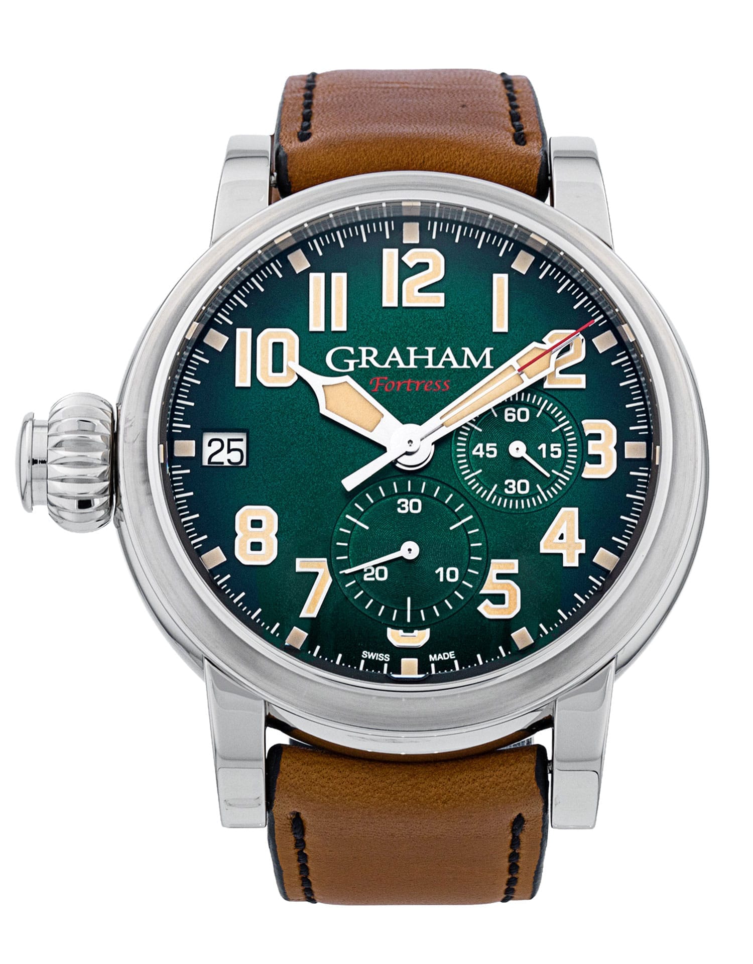 Graham Fortress 2FOASG05AL128B