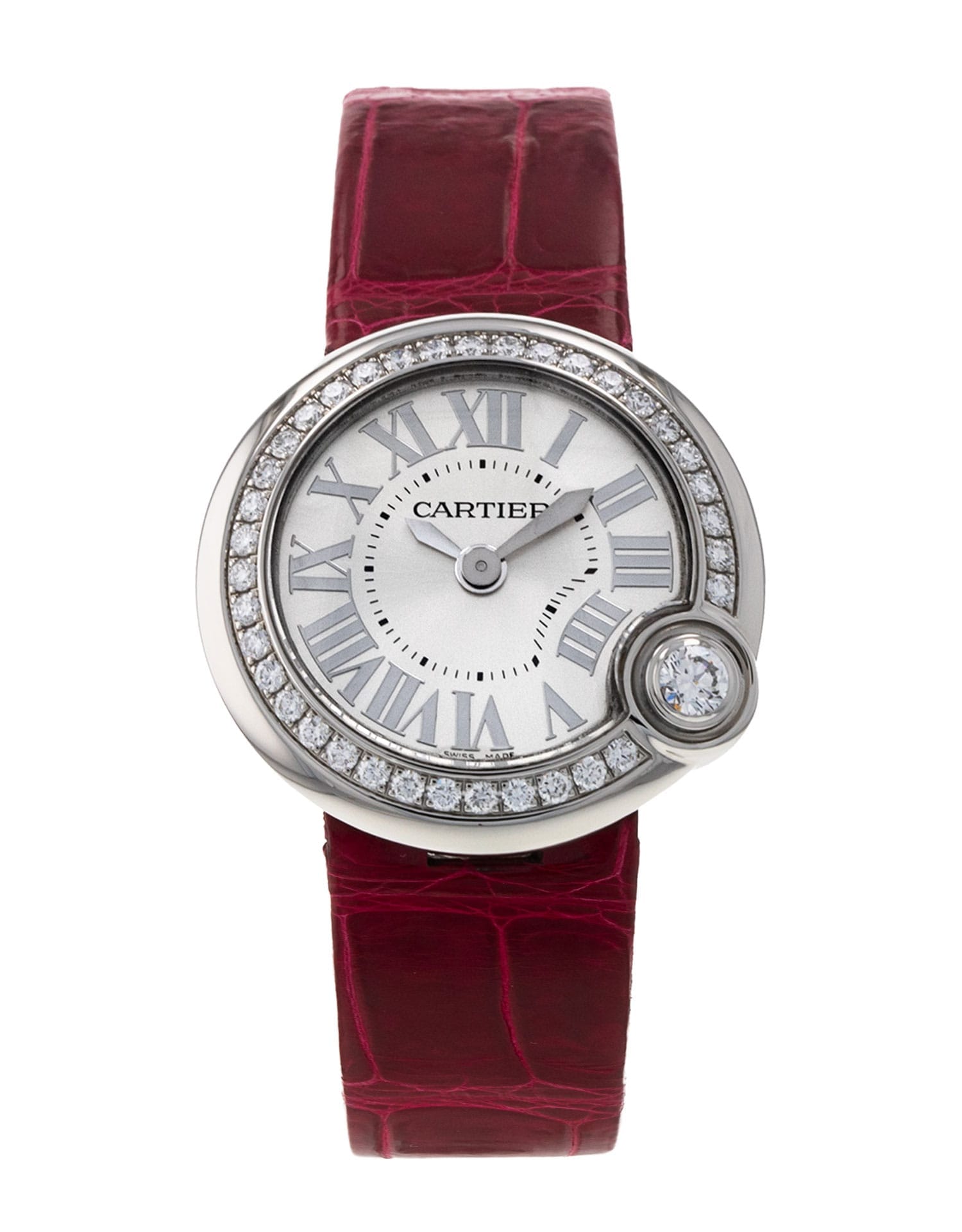 Cartier Ballon Blanc De Cartier W4BL0002