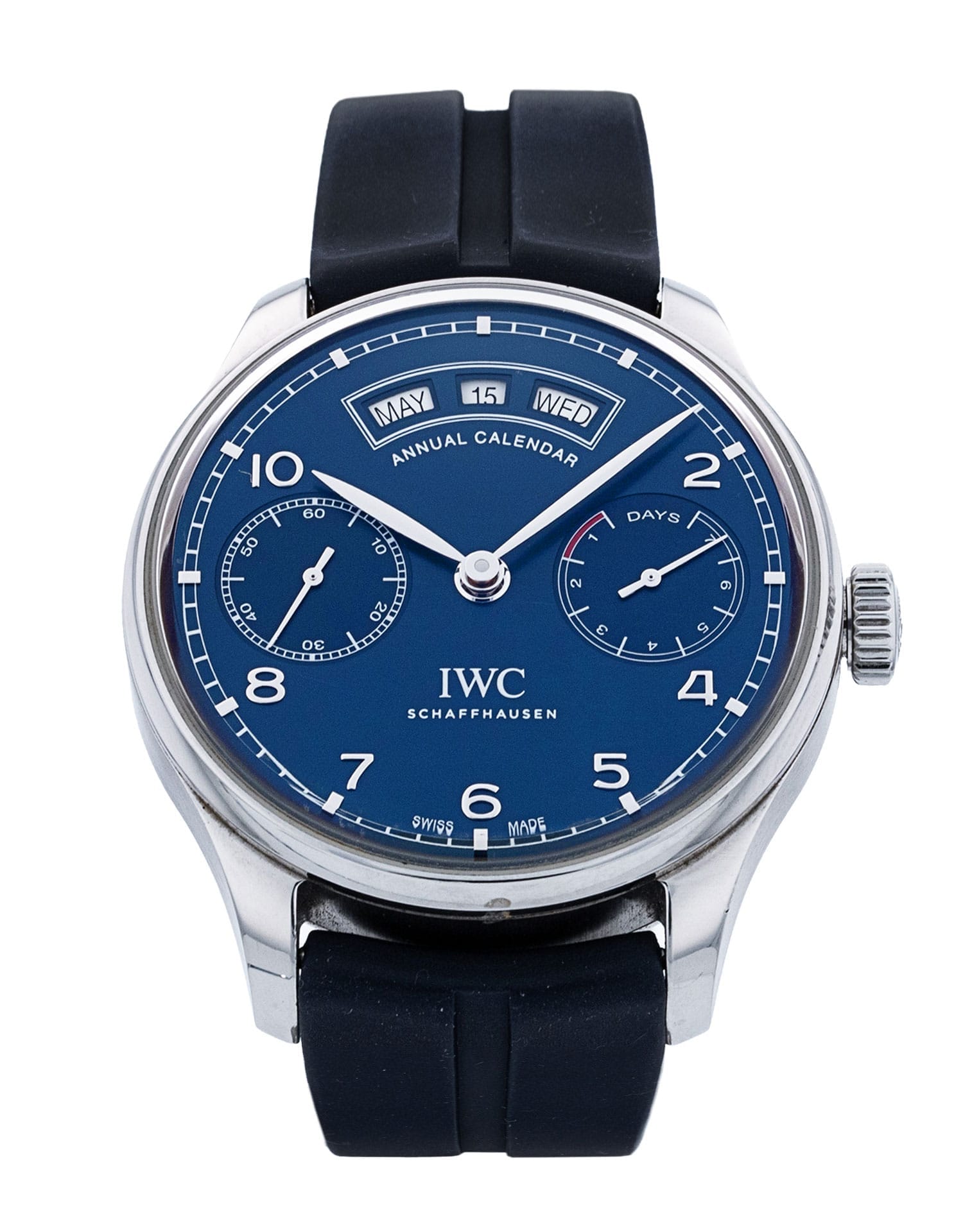 IWC Portugieser Annual Calendar IW503502