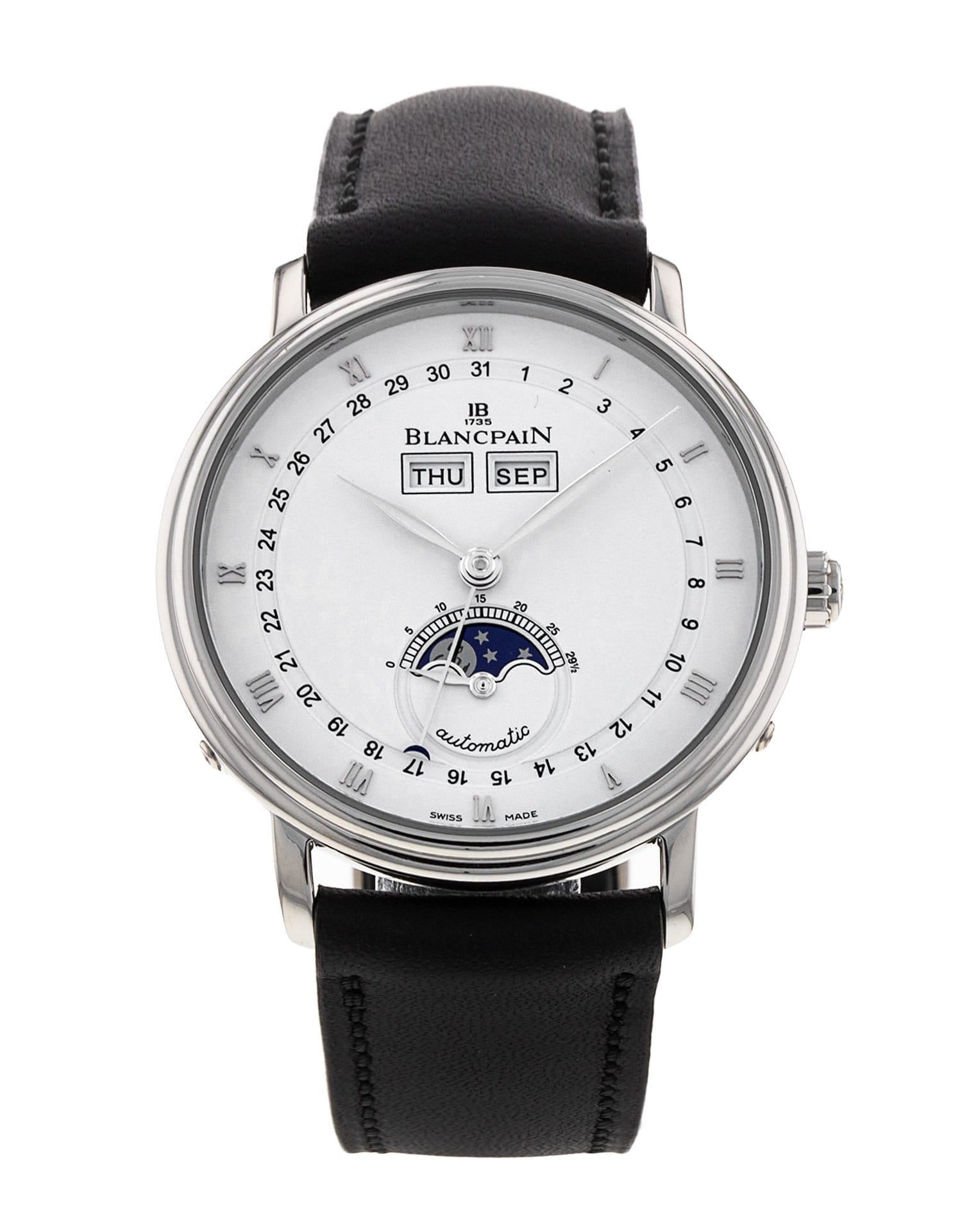 Blancpain Villeret 6263-1127-55A