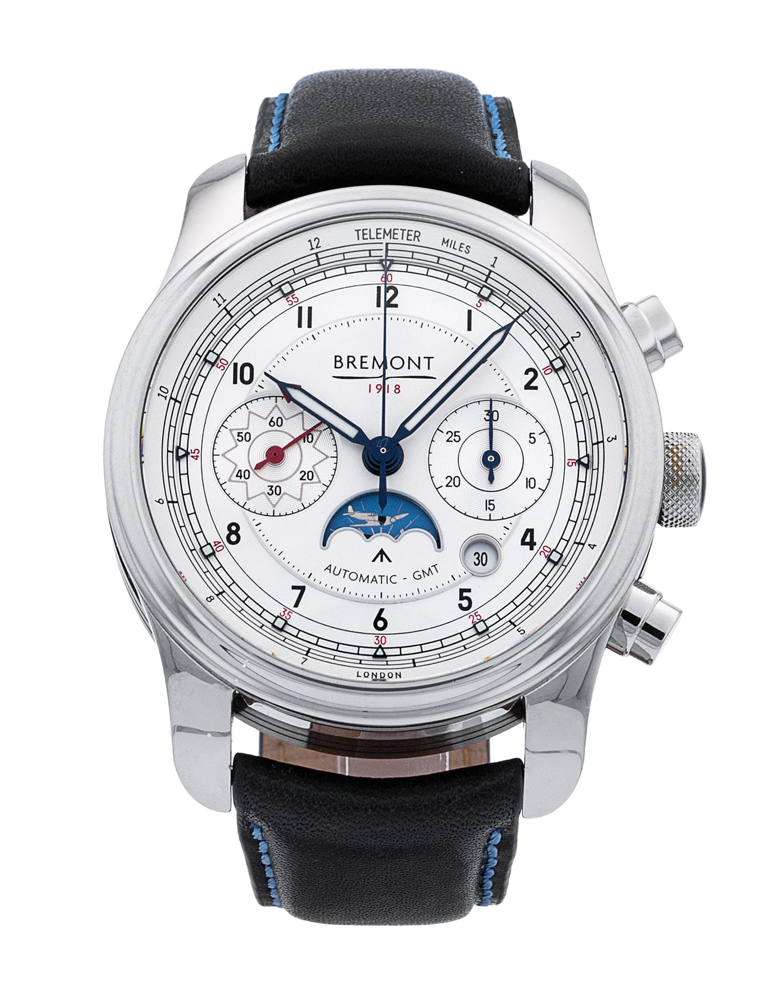 Pre-Owned Bremont 1918 Watch