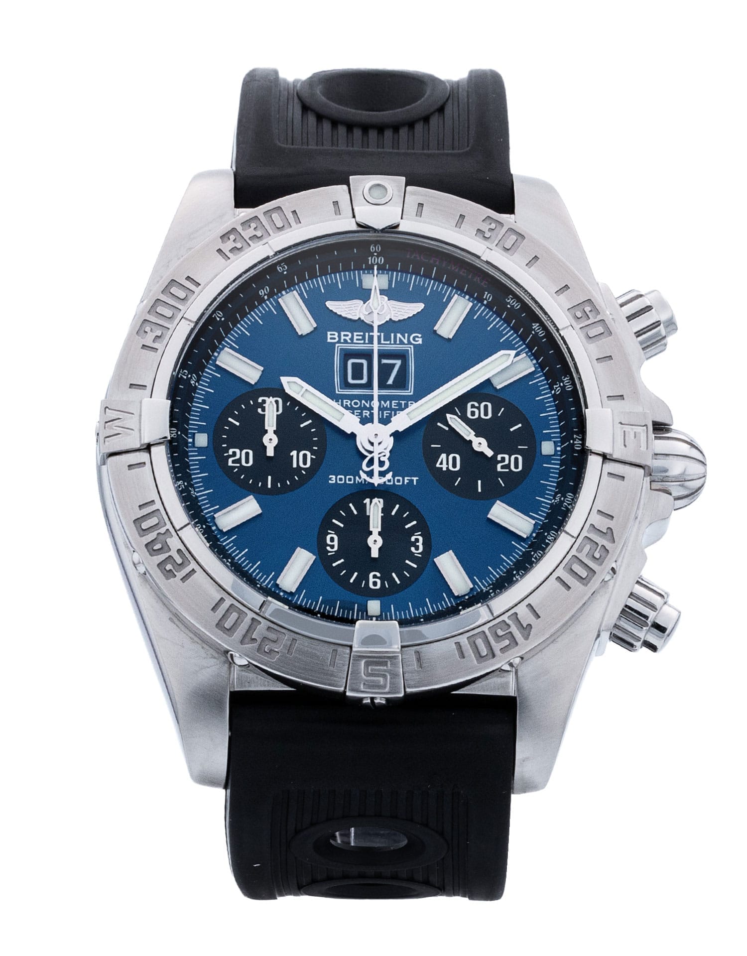 Breitling Blackbird A44359
