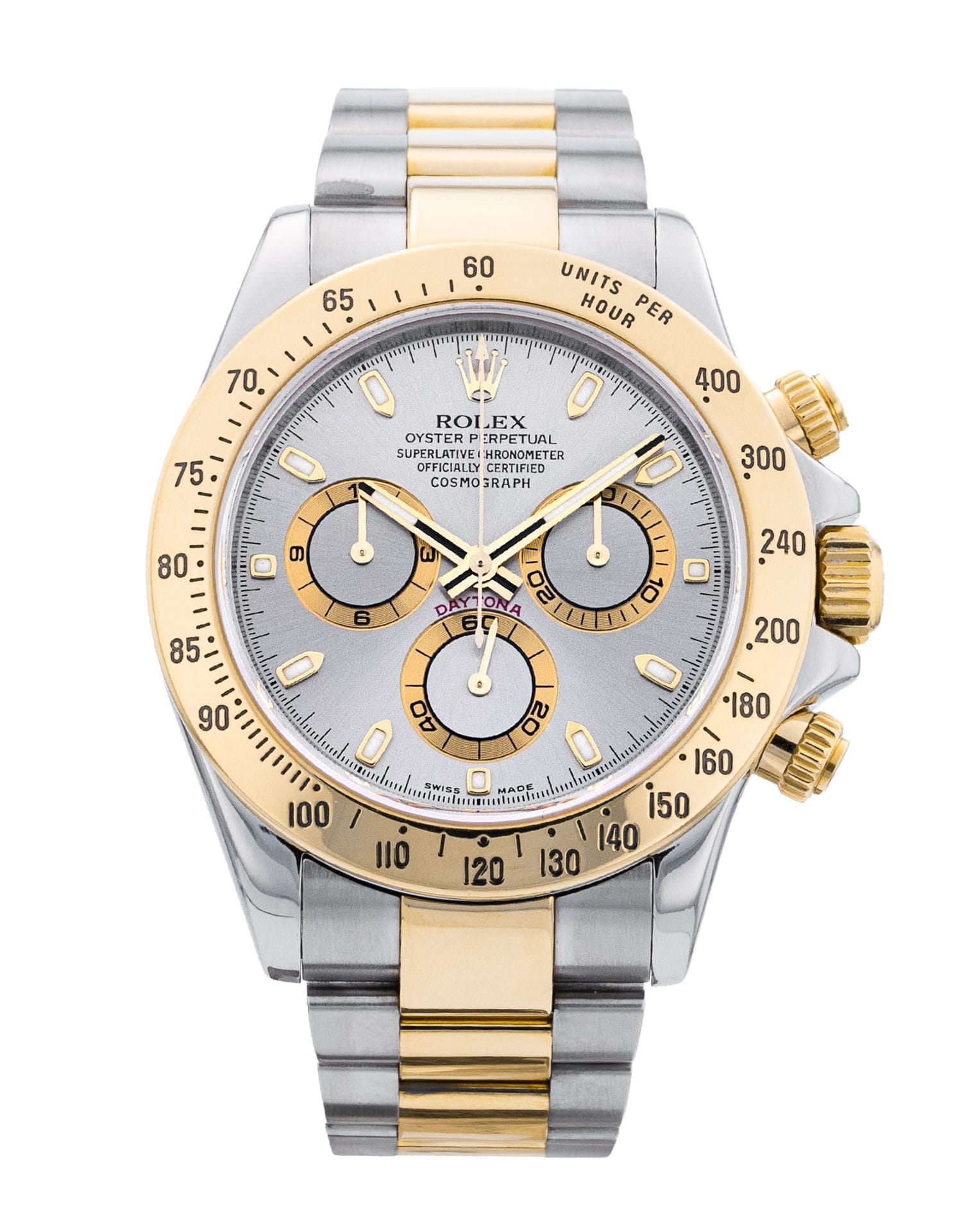 Rolex Daytona 116523