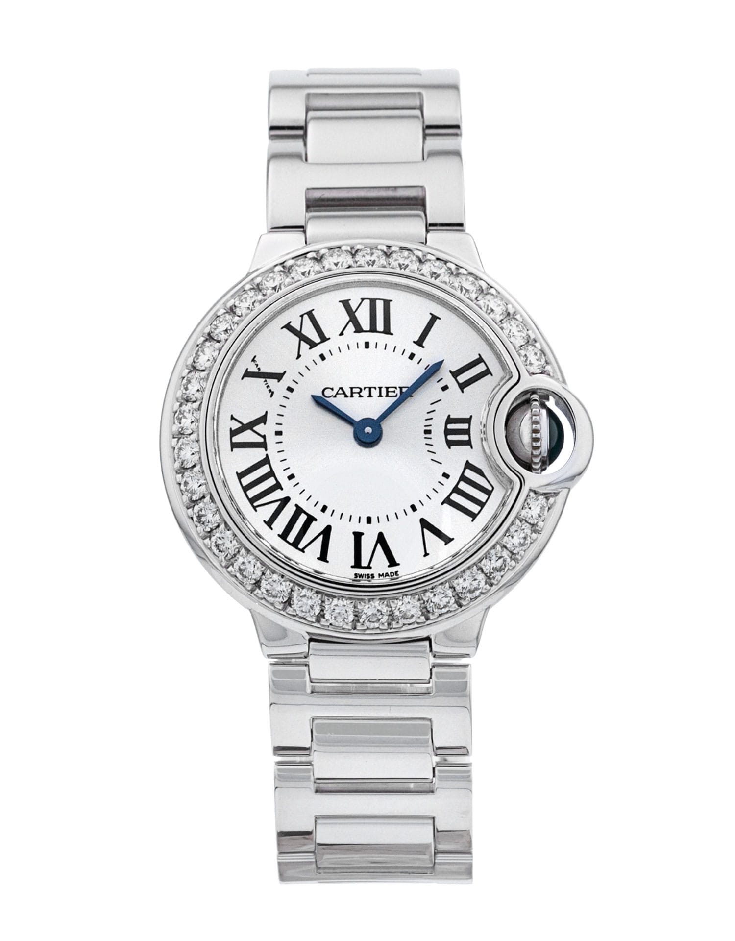 Cartier Ballon Bleu WE9003Z3