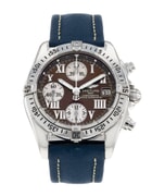 Pre-Owned Breitling Chrono Cockpit A13358 Watch