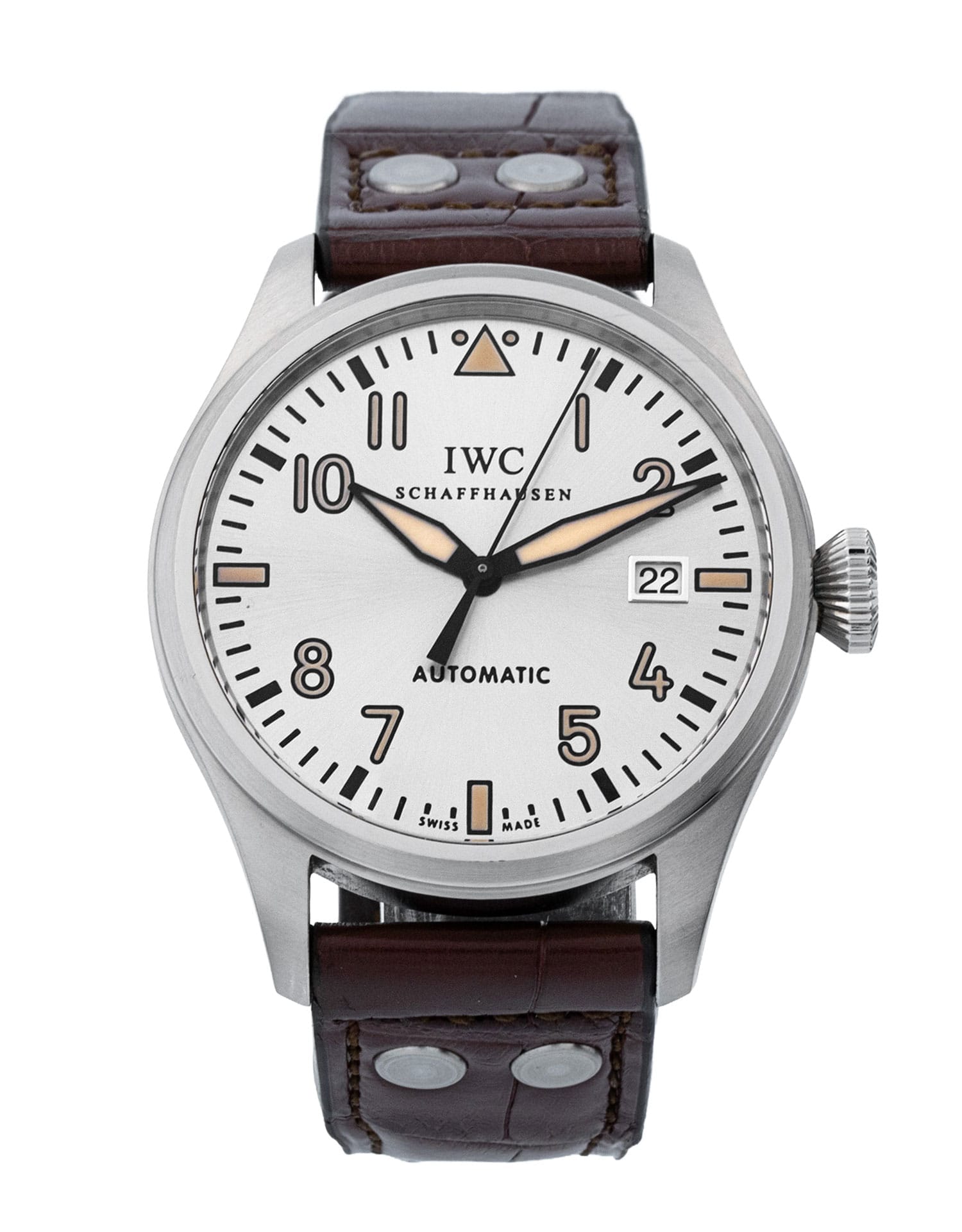IWC Pilot's Mark XVI IW325512