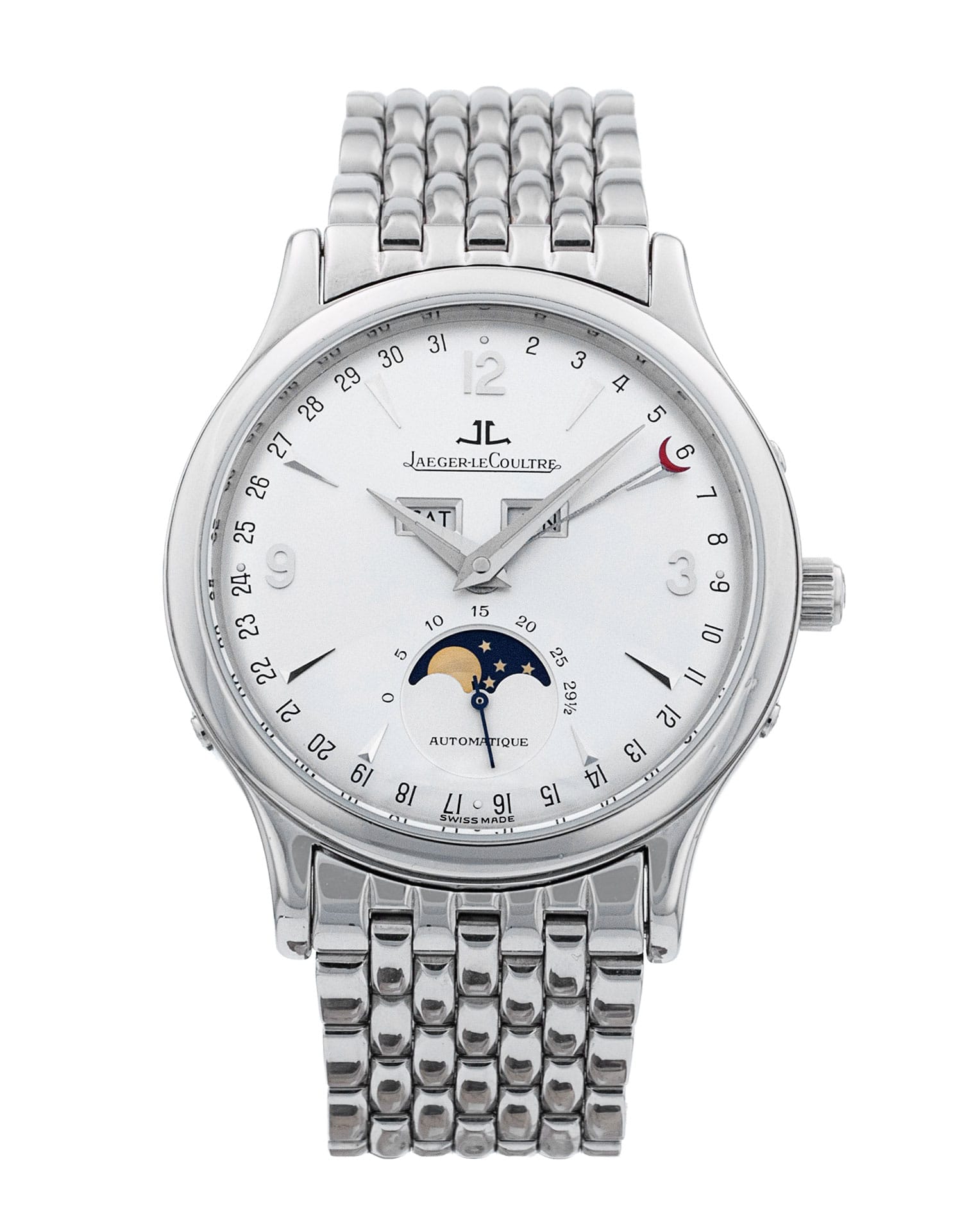 Jaeger-LeCoultre Master Moon 143812A