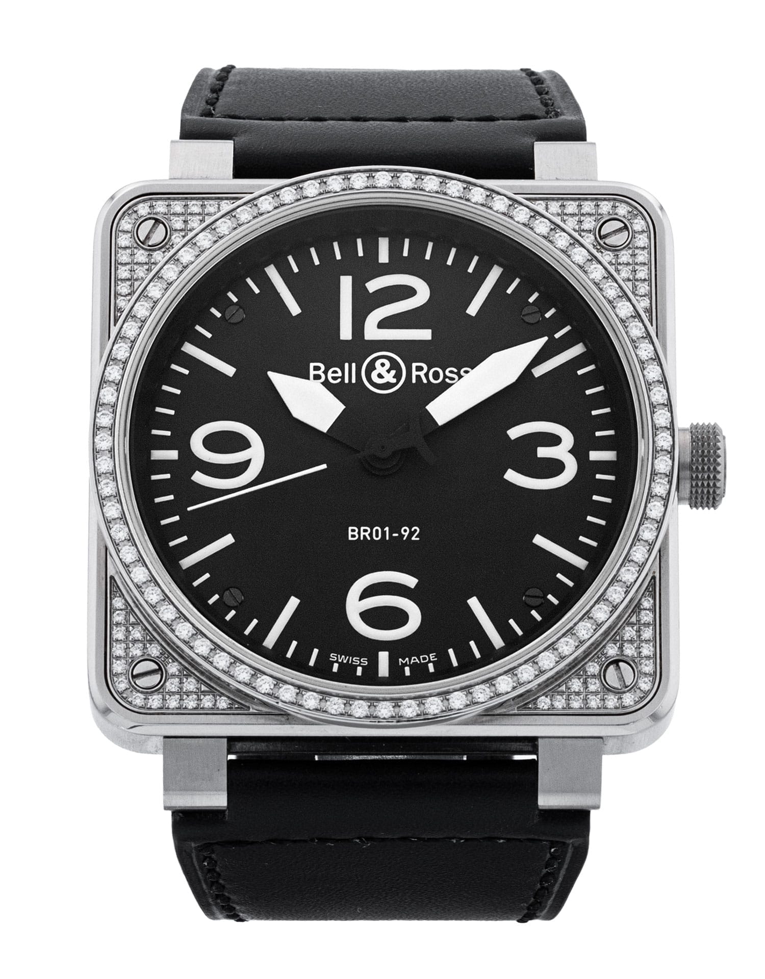 Bell and Ross BR01-92 Steel