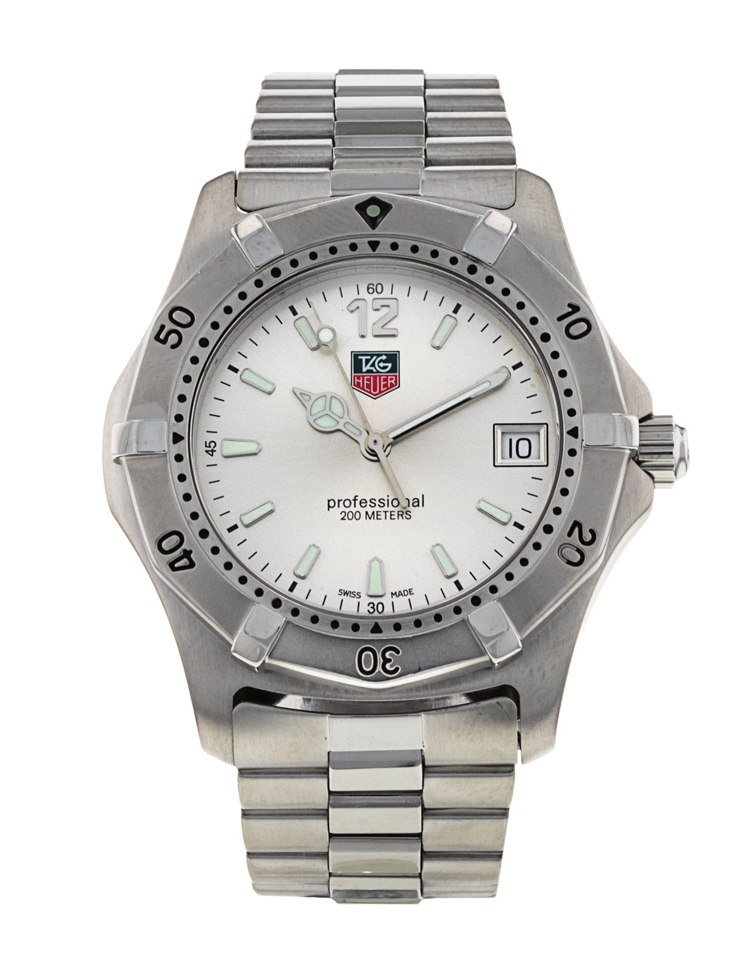 Pre-Owned Tag Heuer Professional Watch