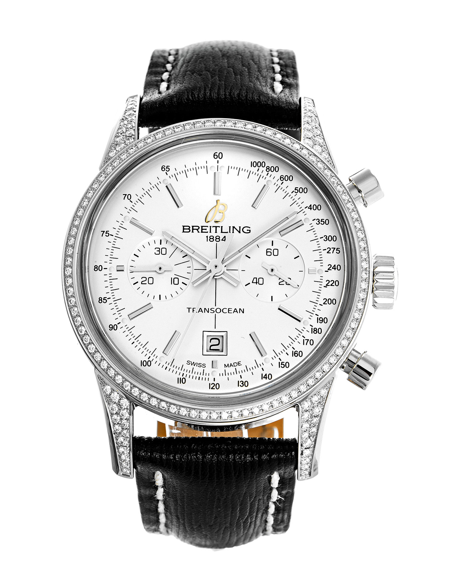 Breitling Transocean Chronograph A41310