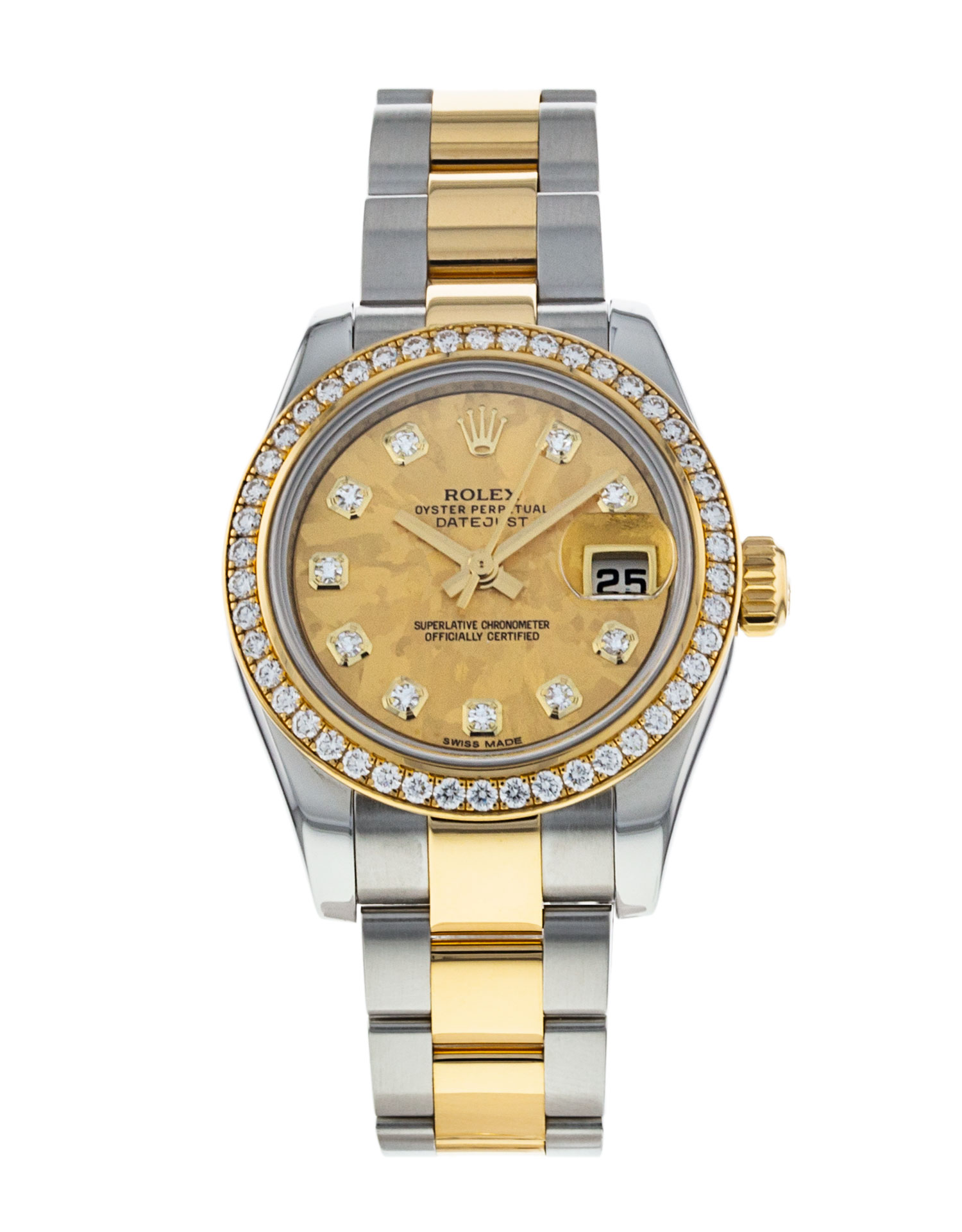 Rolex Datejust Lady 179383
