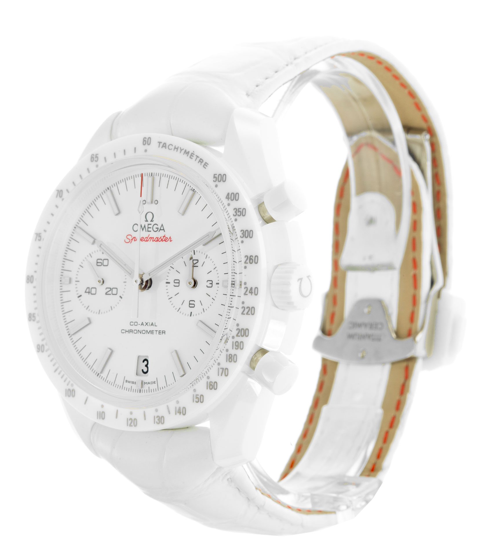 Omega Speedmaster Dark Side of the Moon 311.93.44.51.04.002 Thumbnail 2
