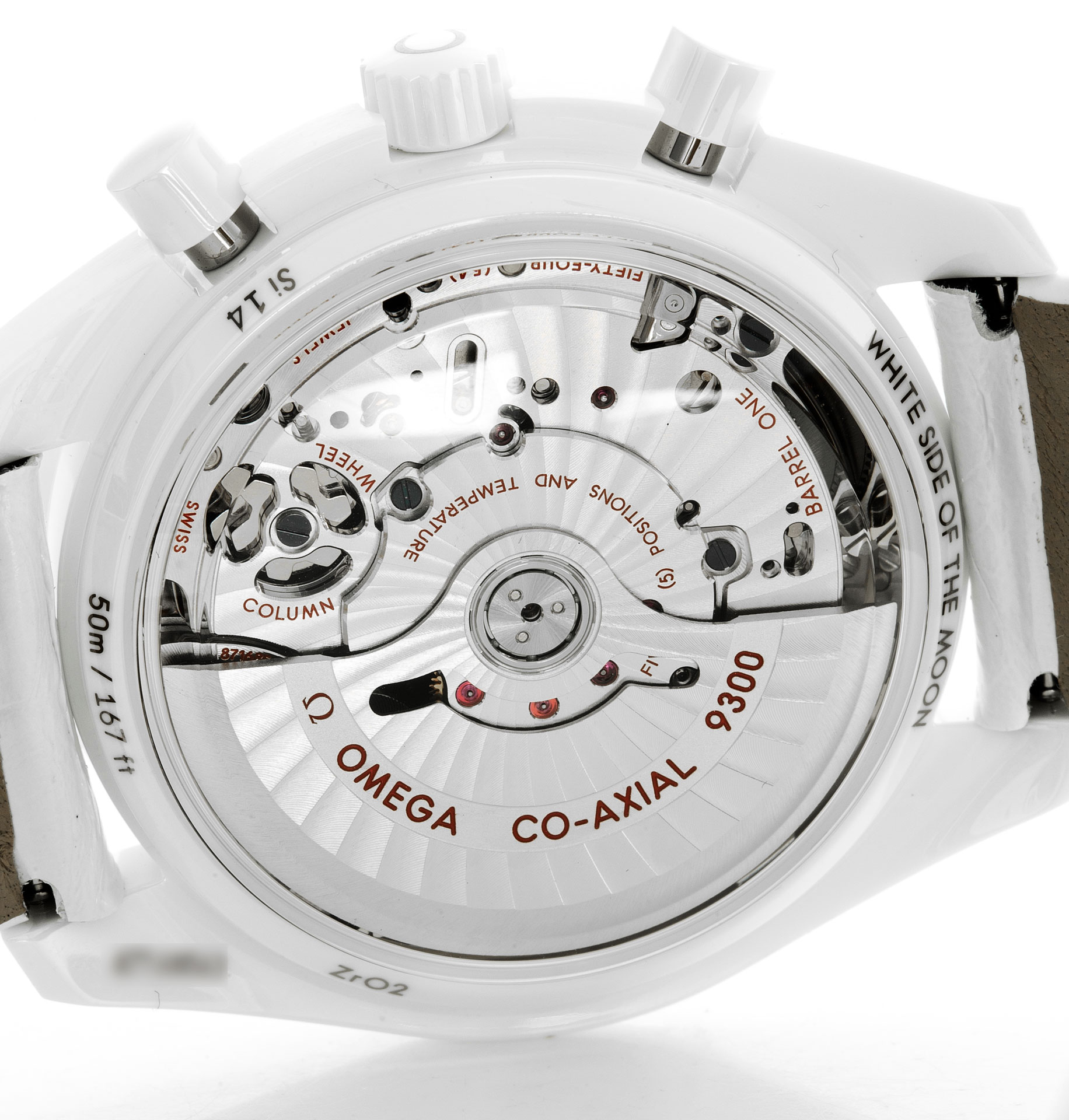 Omega Speedmaster Dark Side of the Moon 311.93.44.51.04.002 Thumbnail 4