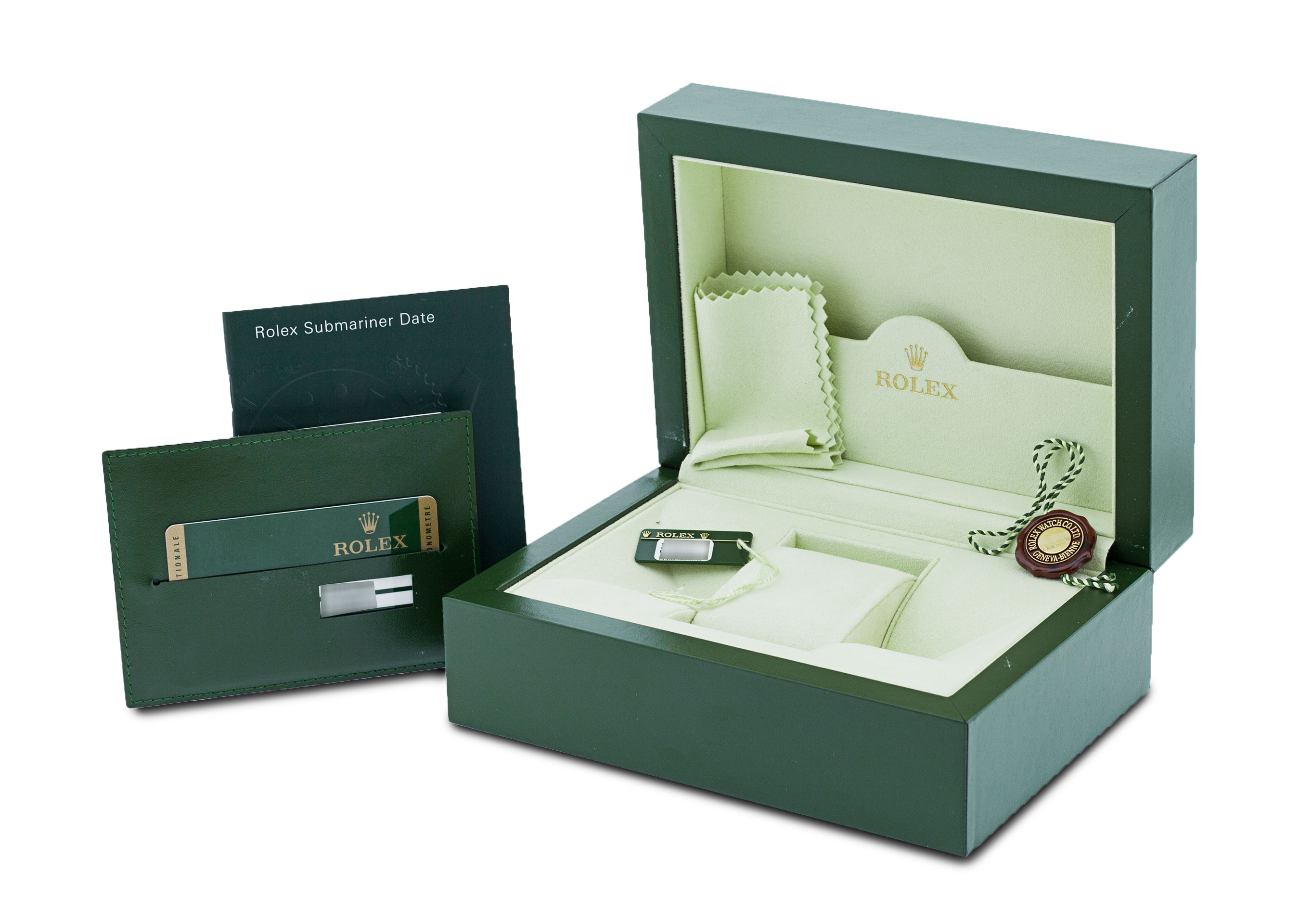 Rolex Submariner 116613 LN Thumbnail 4