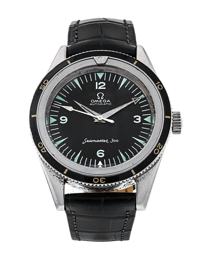 Omega Seamaster Vintage - Main Image