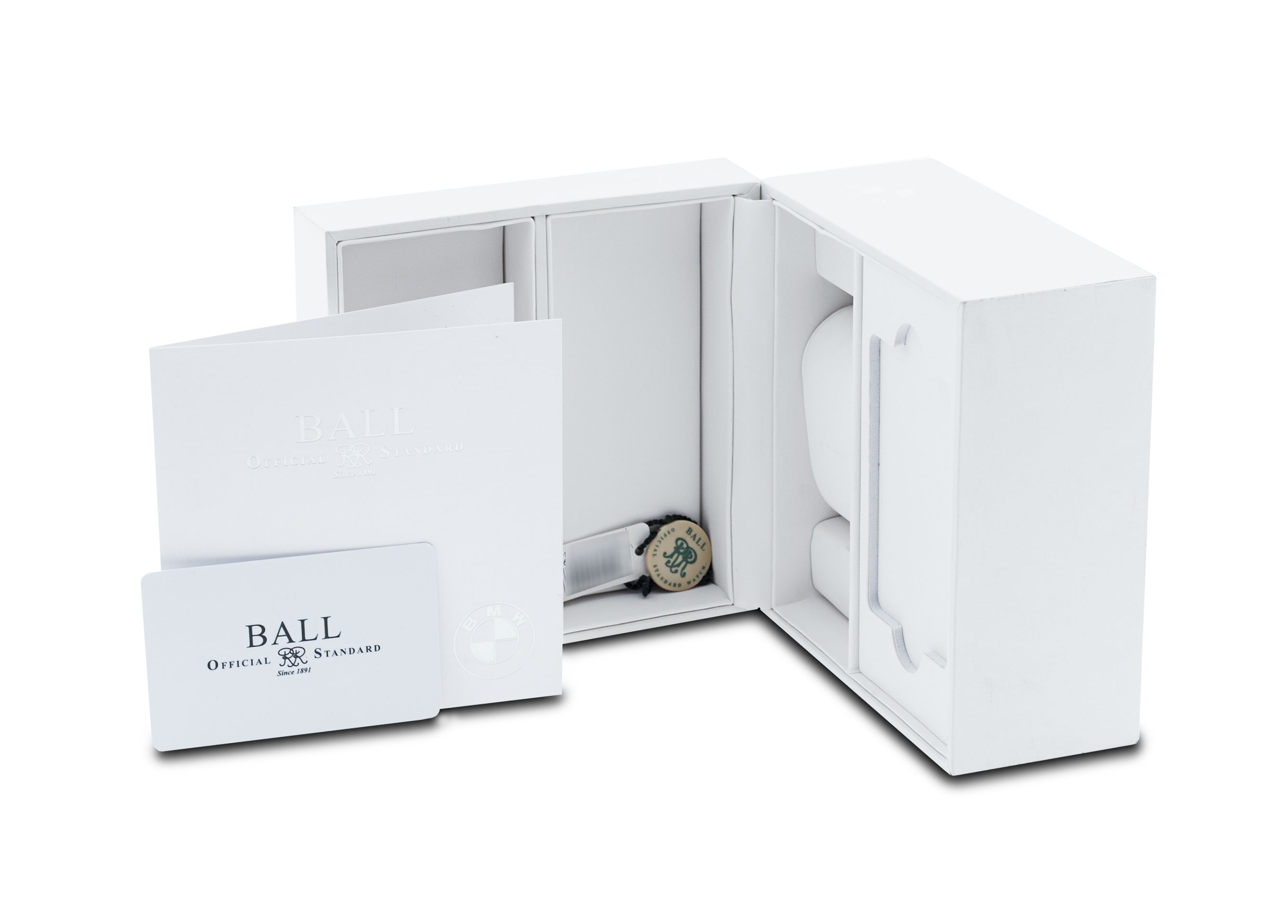 Ball BMW GM3010C-L1CFJ-BK Thumbnail 5