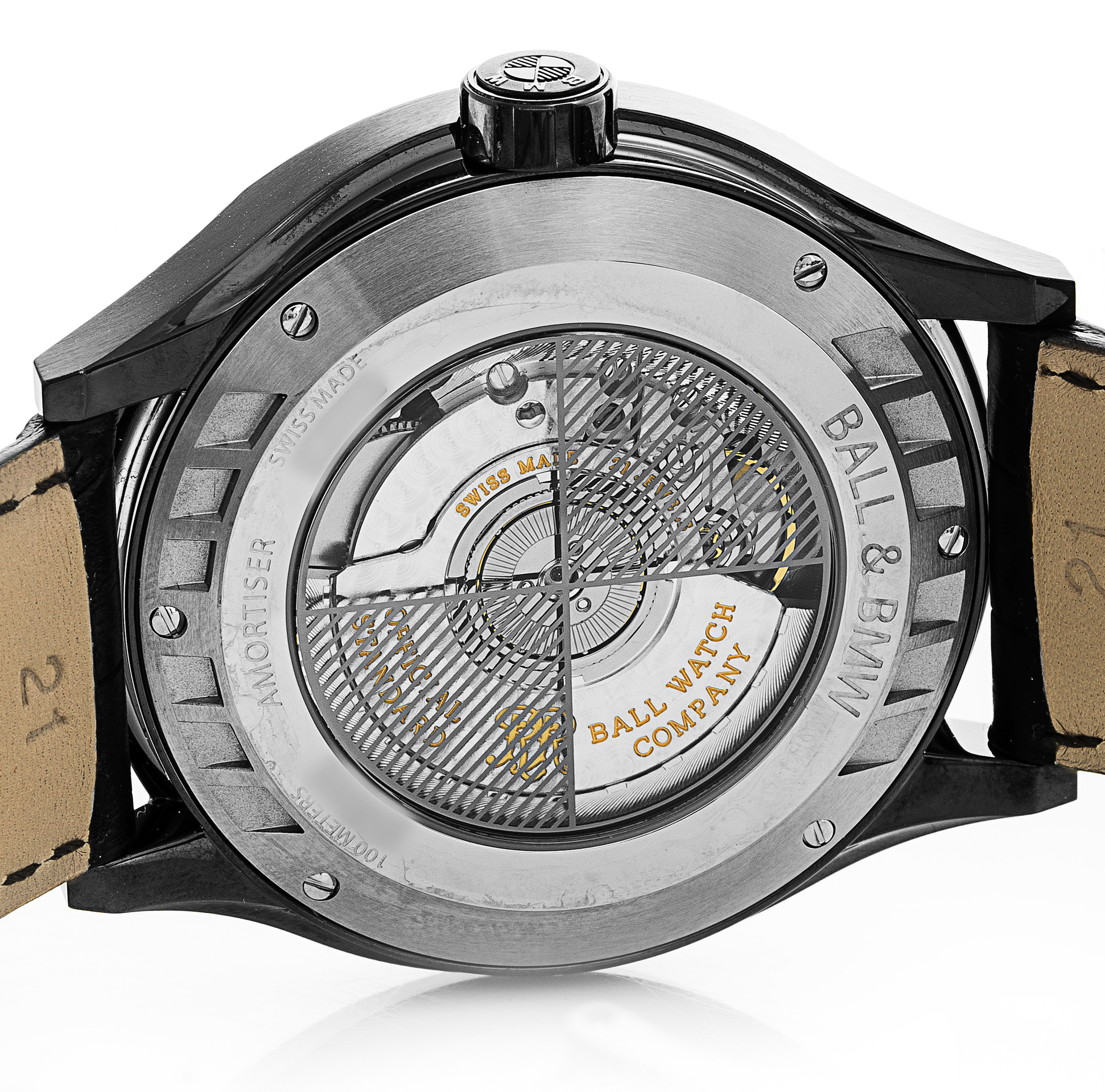 Ball BMW GM3010C-L1CFJ-BK Thumbnail 4