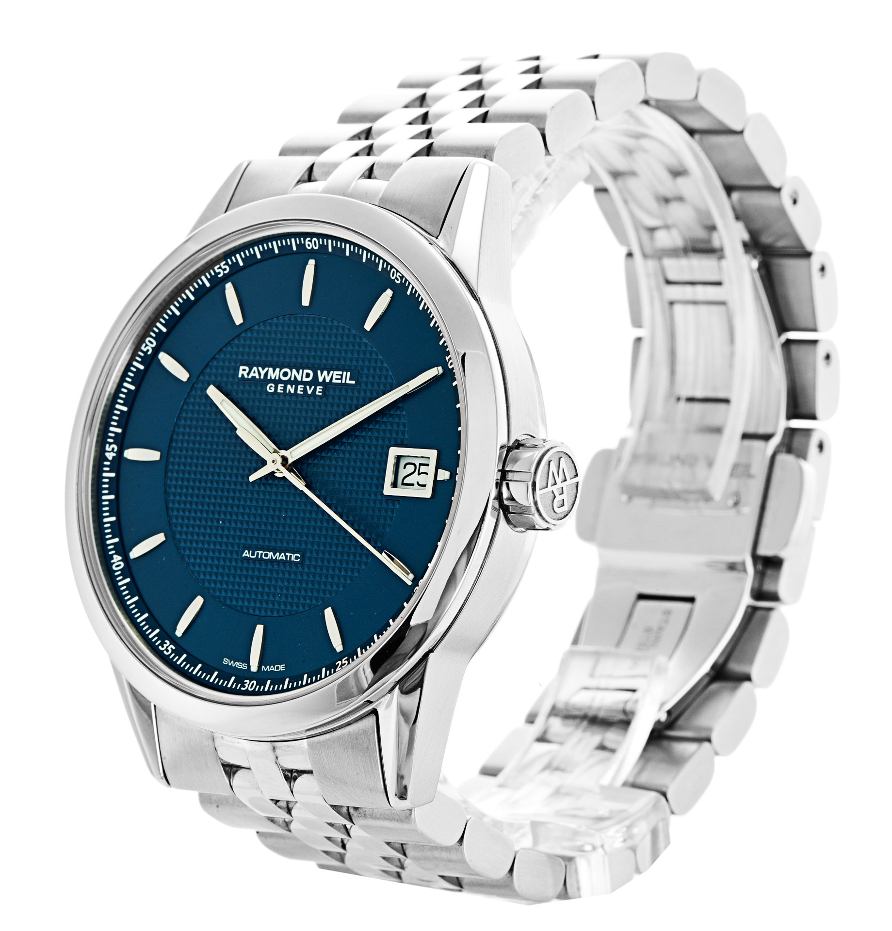 Raymond Weil Freelancer 2740-ST-50021 Thumbnail 2