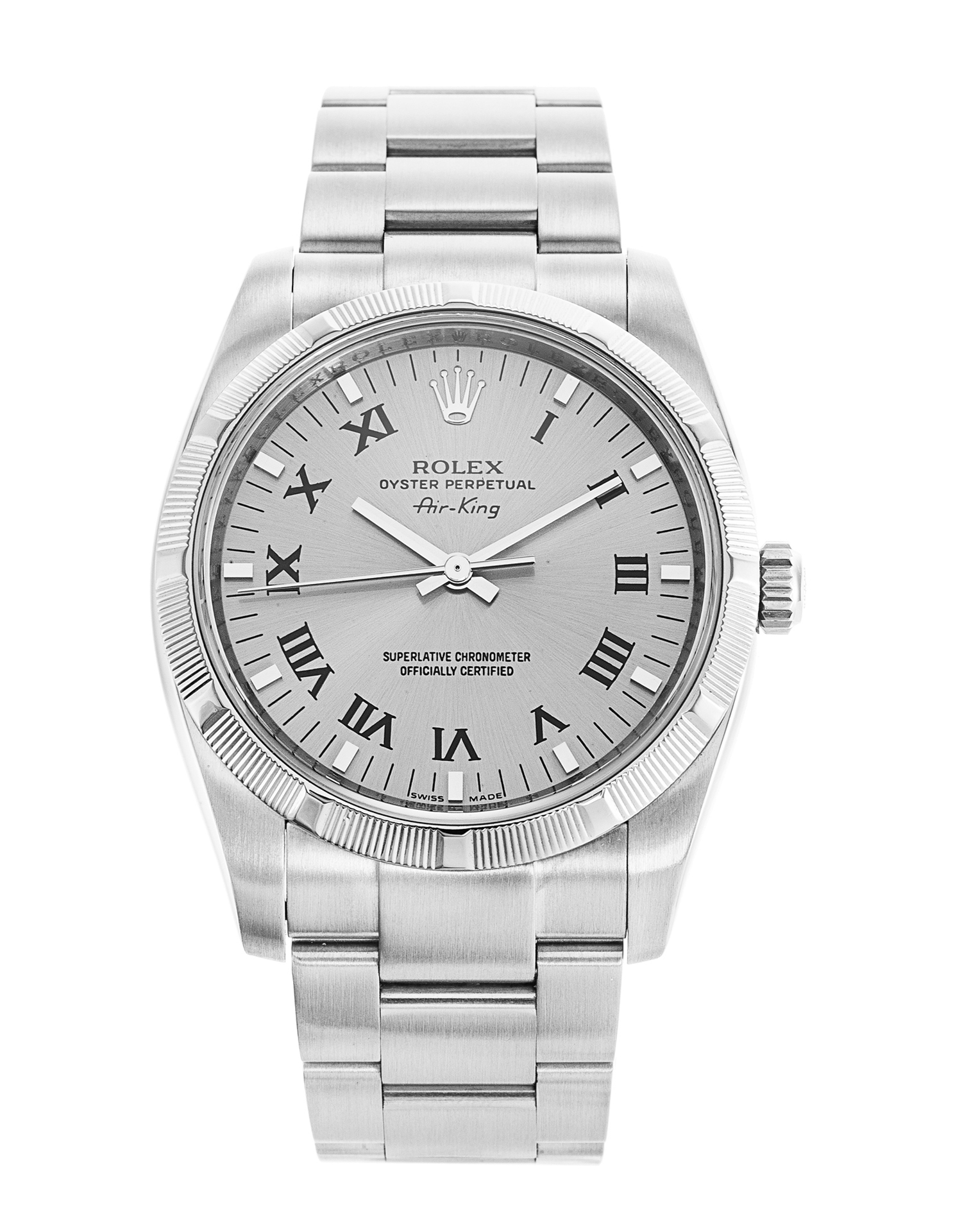 Rolex Air-King 114210 Thumbnail 1
